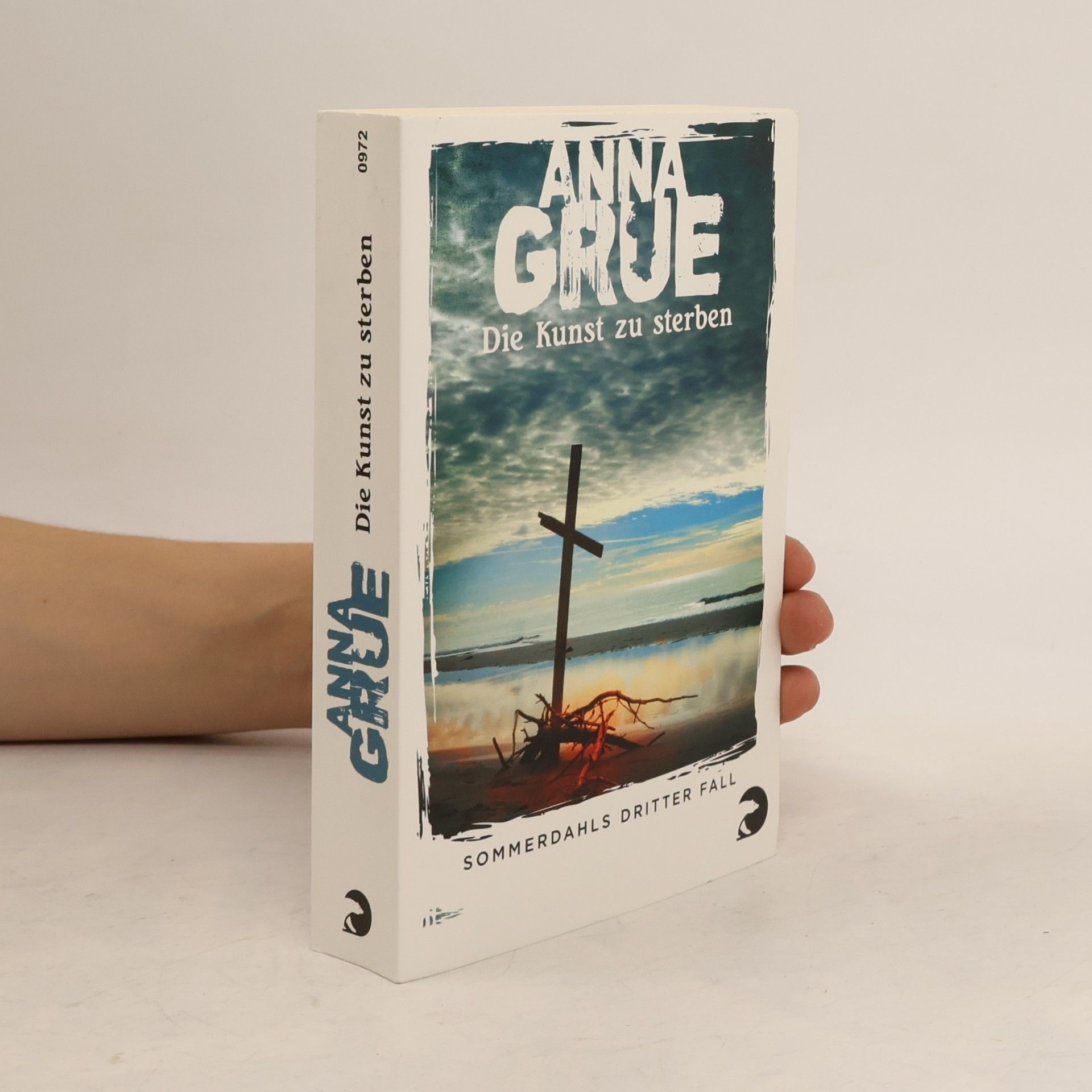 Anna Grue Die Kunst zu sterben