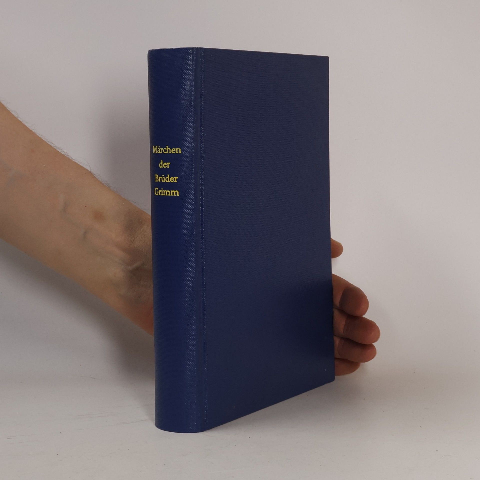 Jacob Grimm Märchen der Brüder Grimm