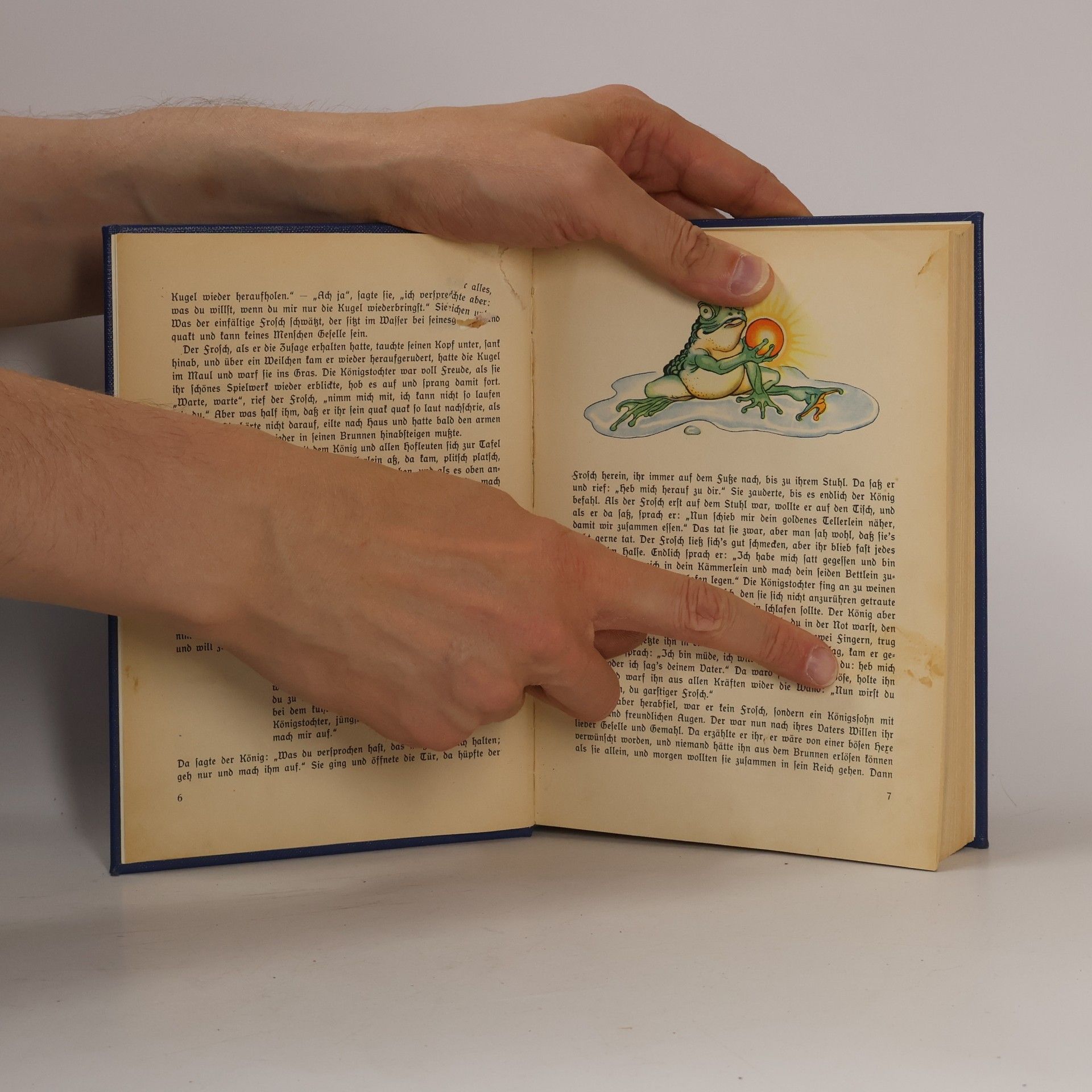 Jacob Grimm Märchen der Brüder Grimm