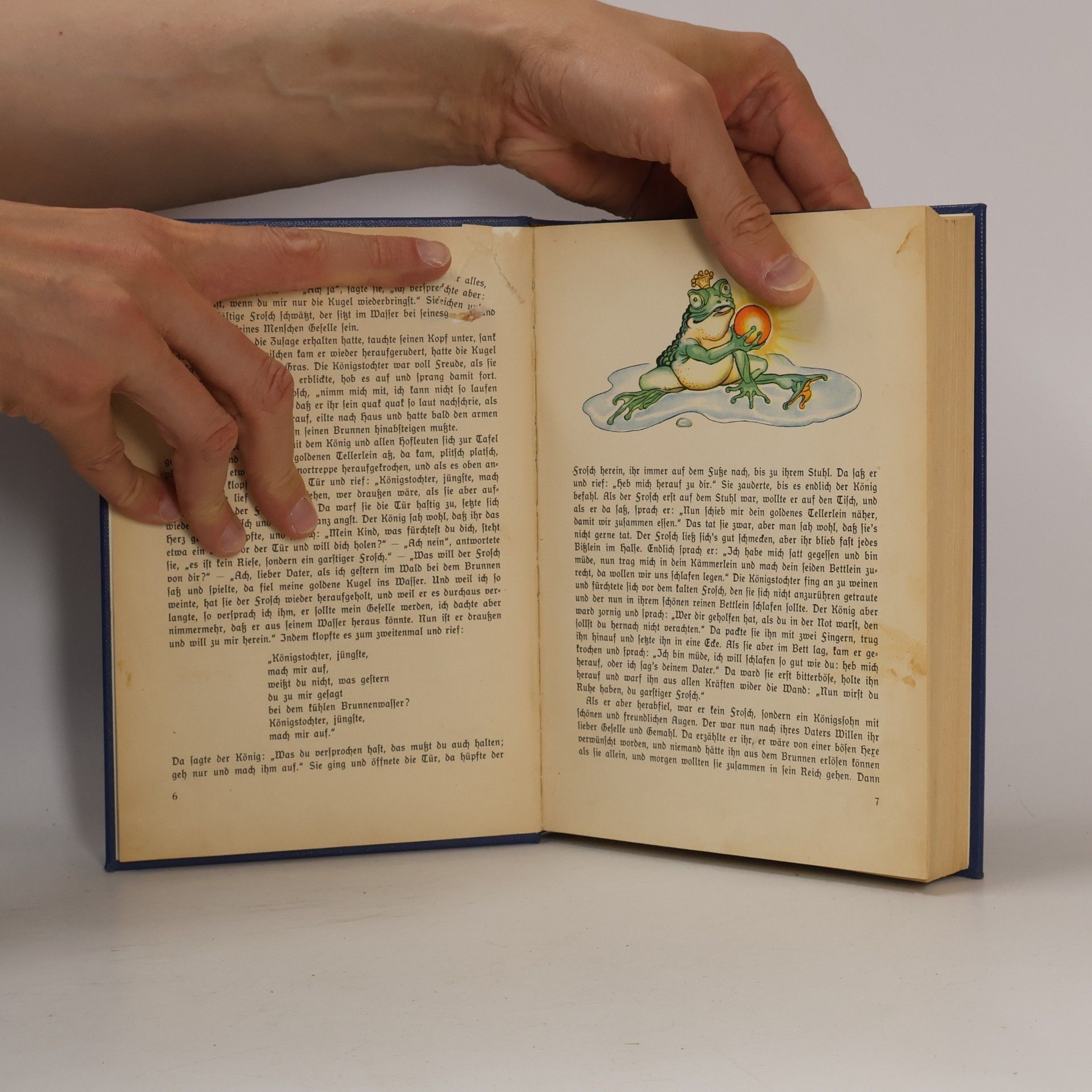 Jacob Grimm Märchen der Brüder Grimm
