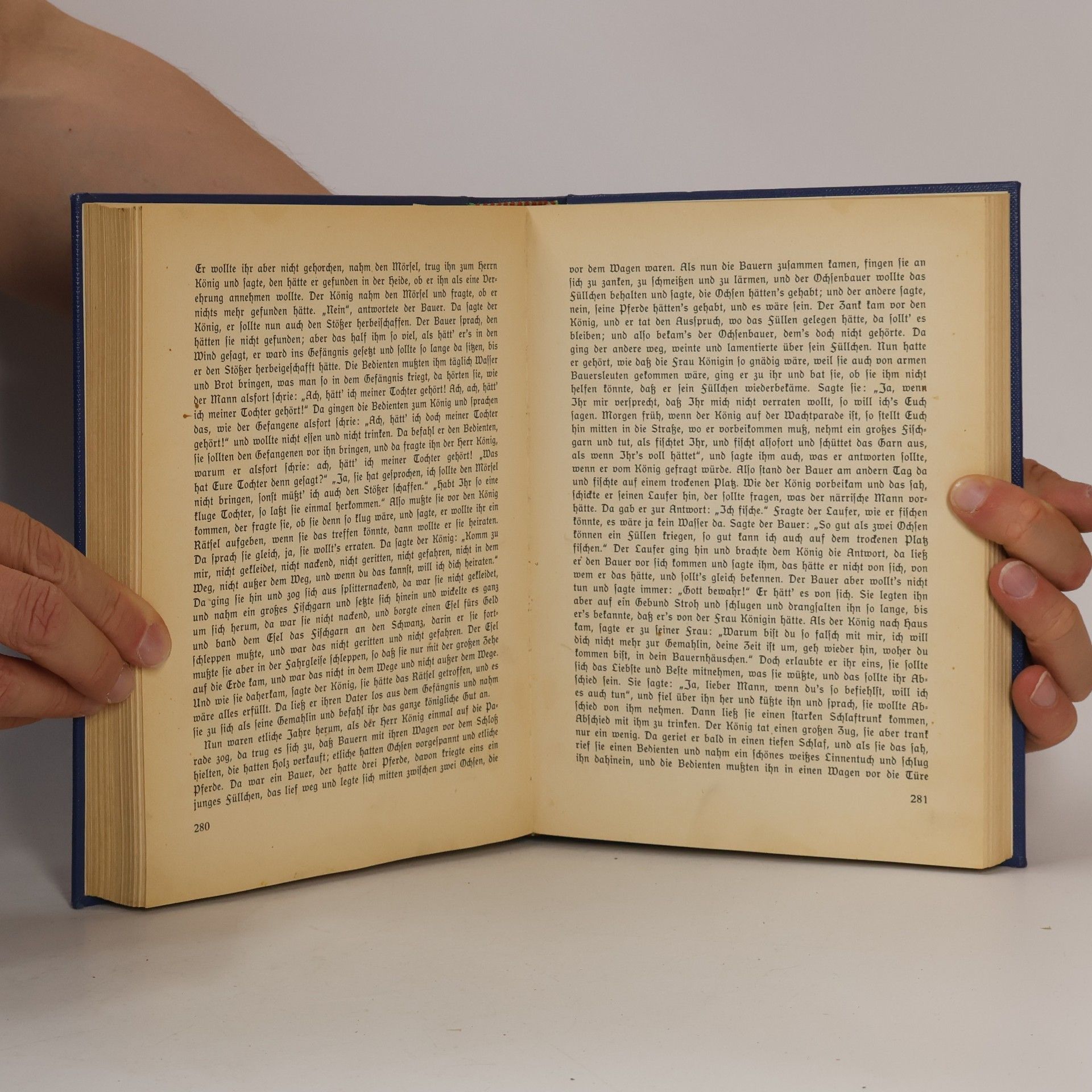 Jacob Grimm Märchen der Brüder Grimm