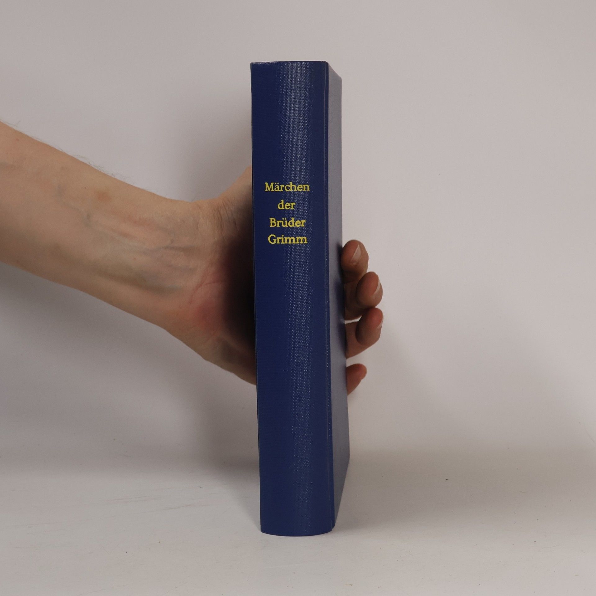 Jacob Grimm Märchen der Brüder Grimm