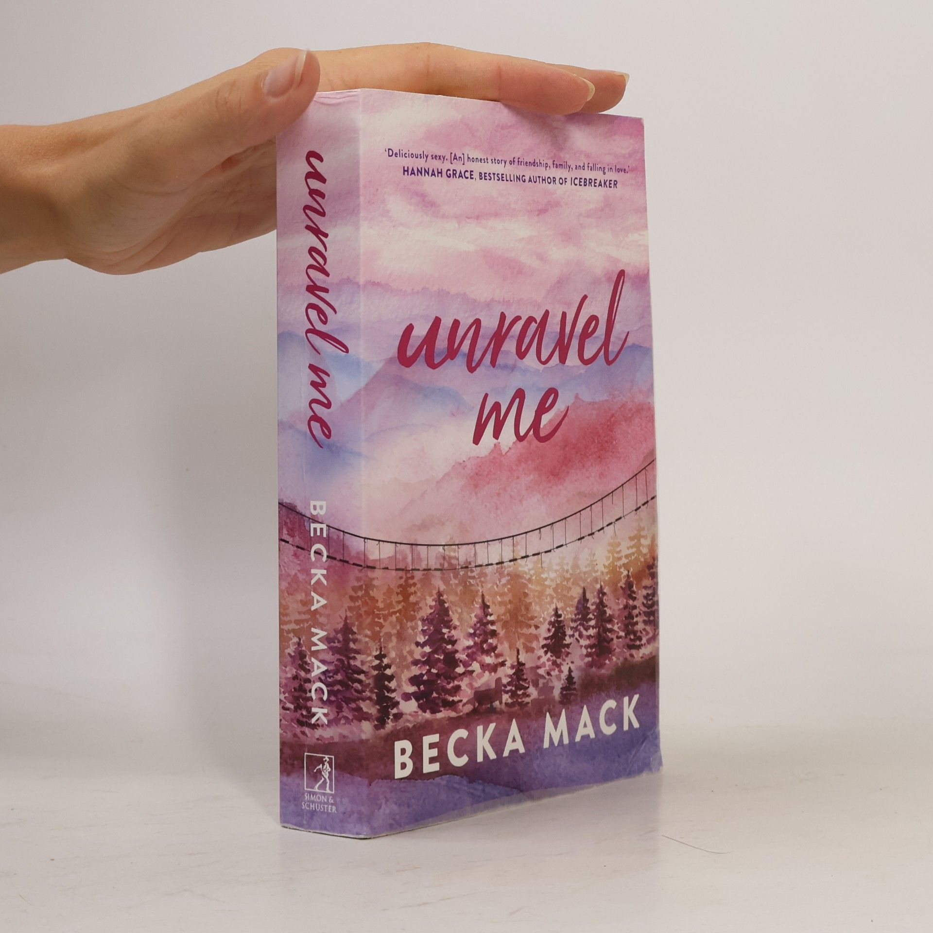 Becka Mack Unravel Me