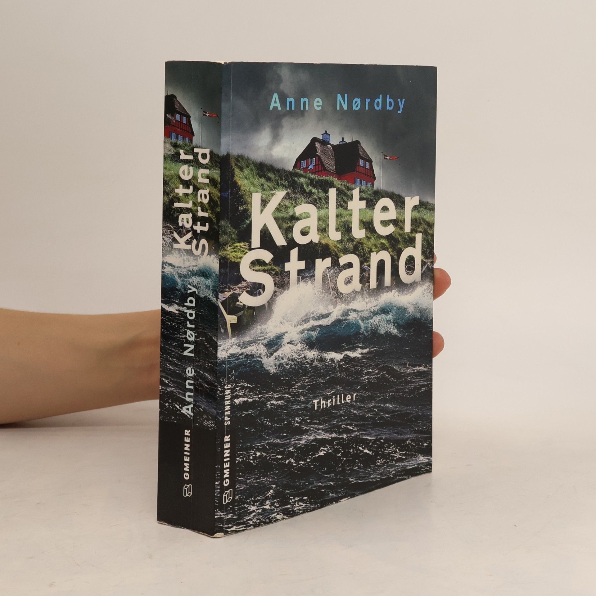 Anne Nørdby Kalter Strand