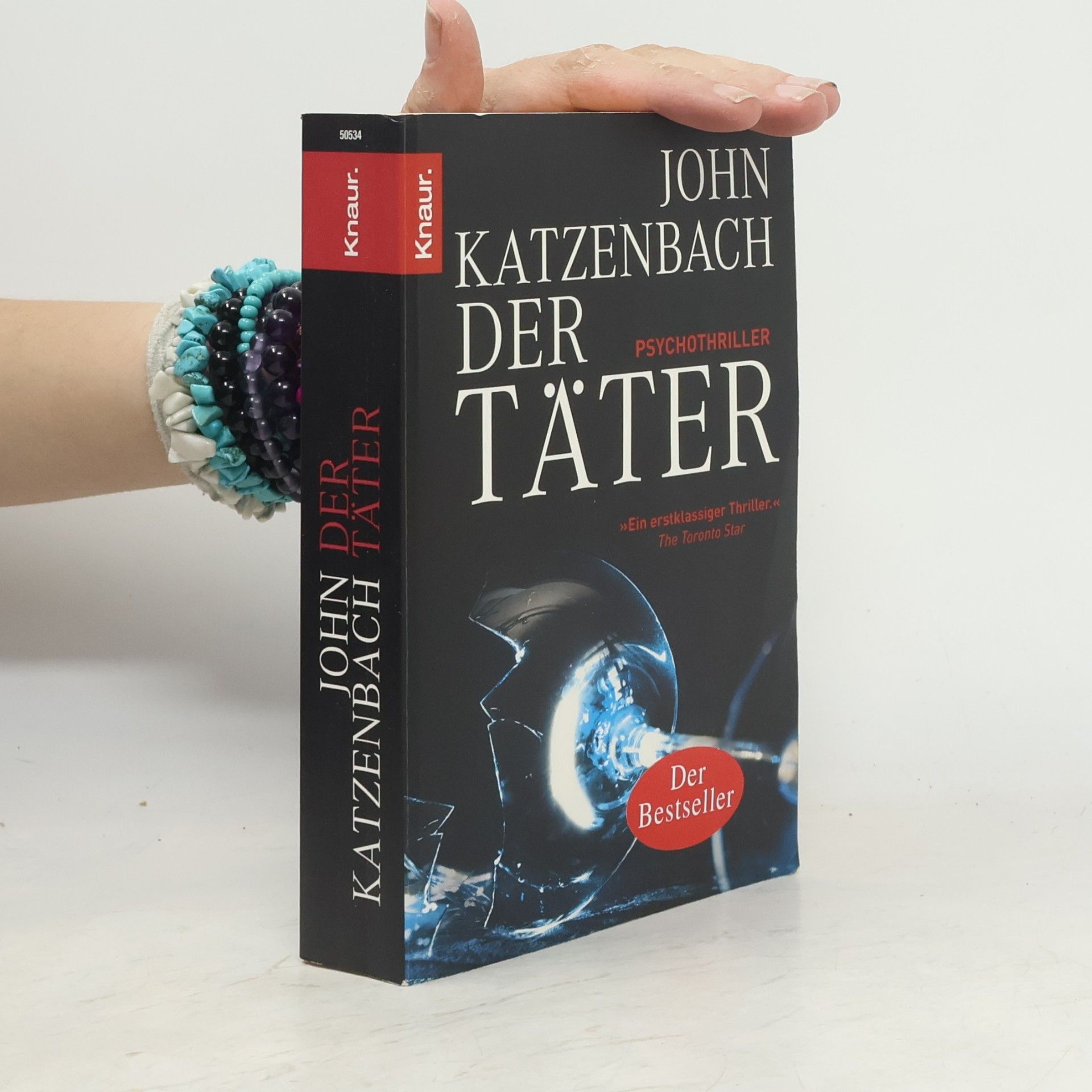 John Katzenbach Der Täter