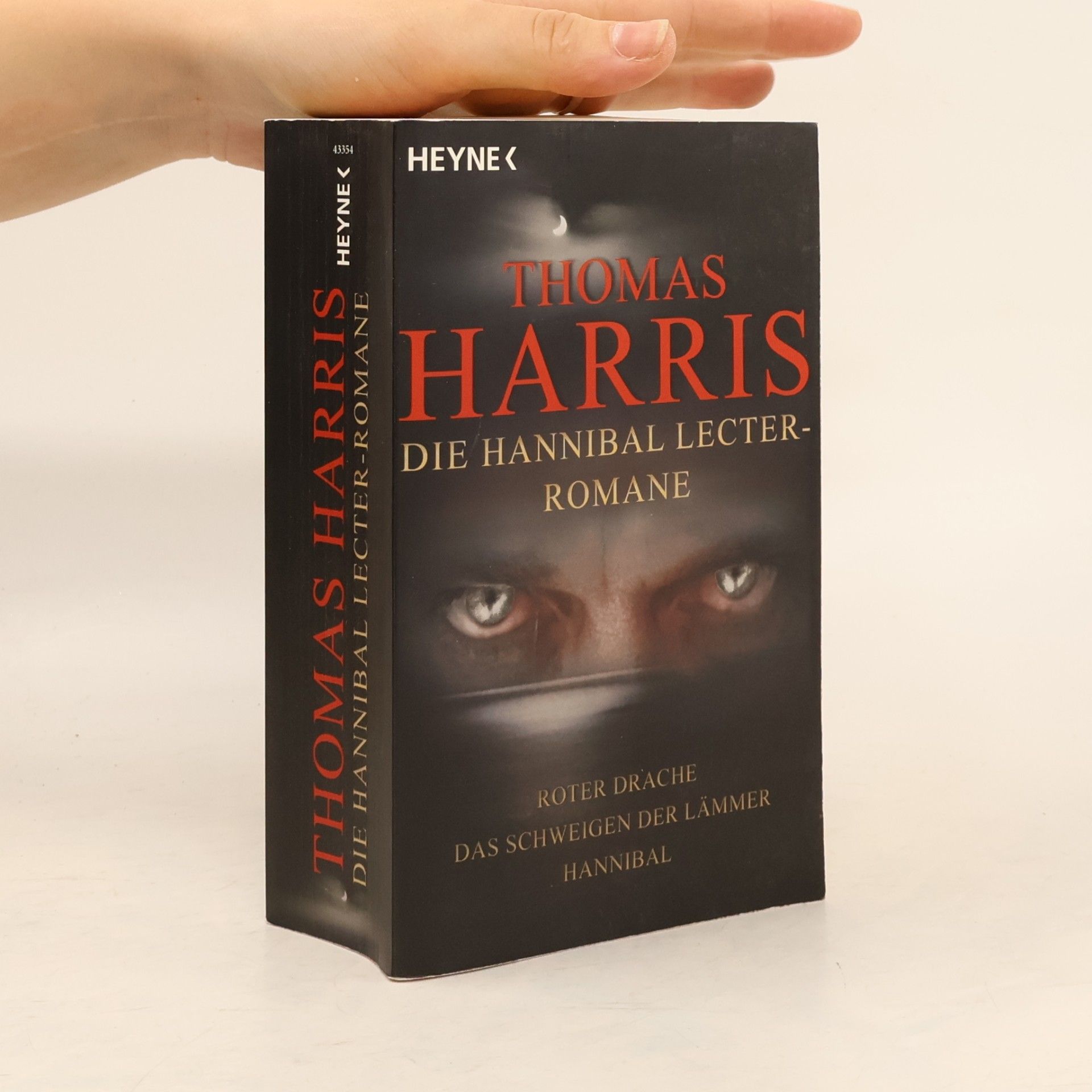 Thomas Harris Roter Drache