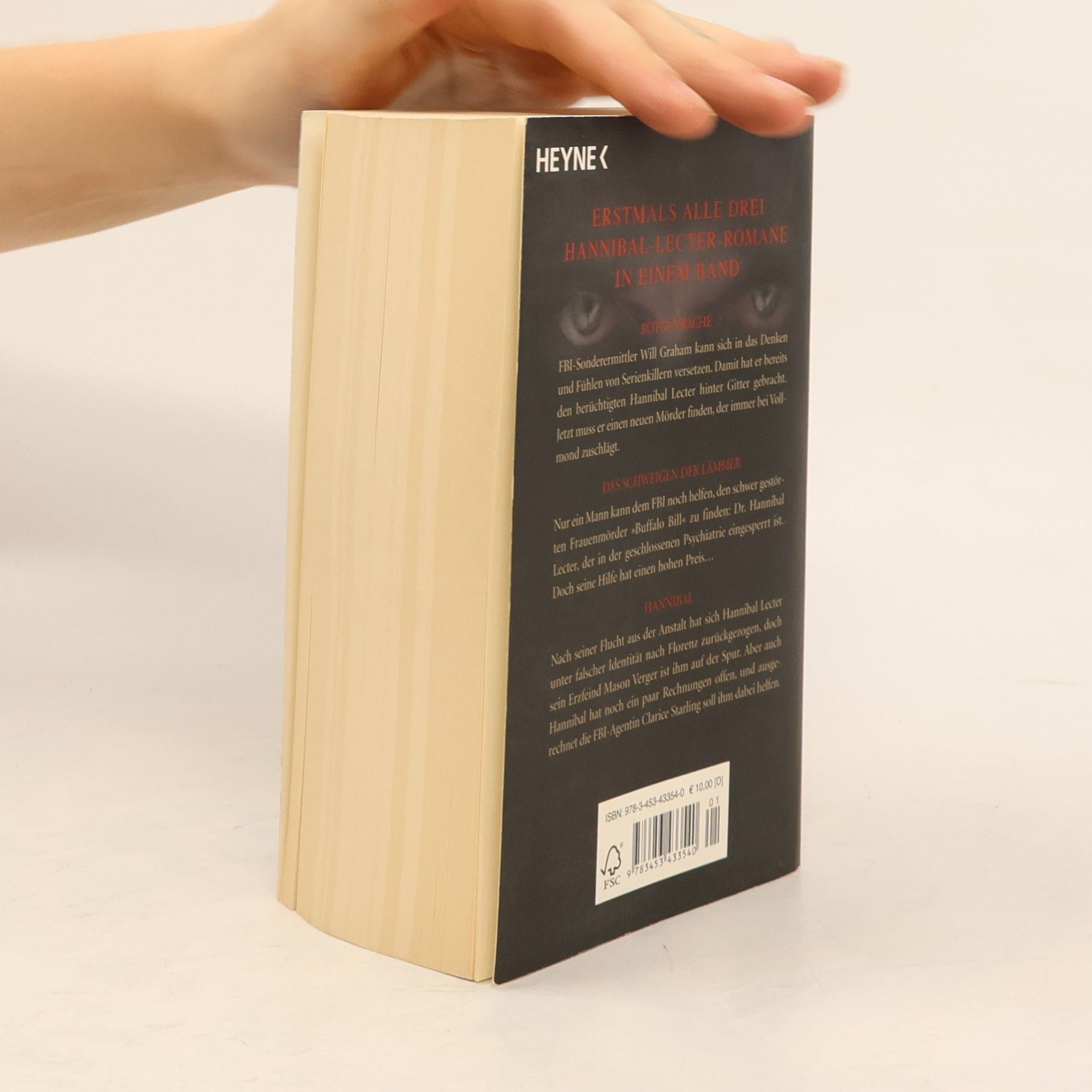 Thomas Harris Roter Drache