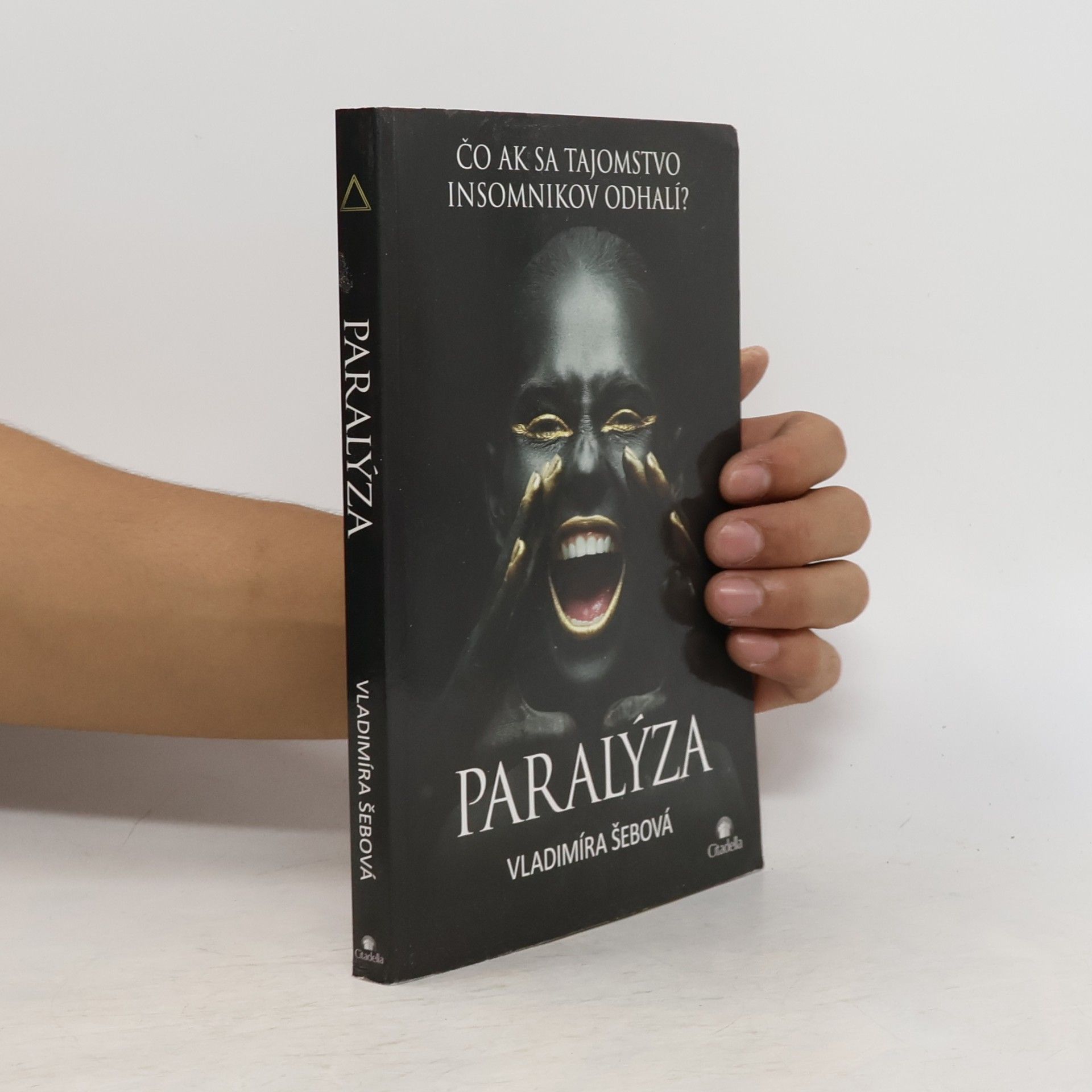Vladimíra Šebová Paralýza