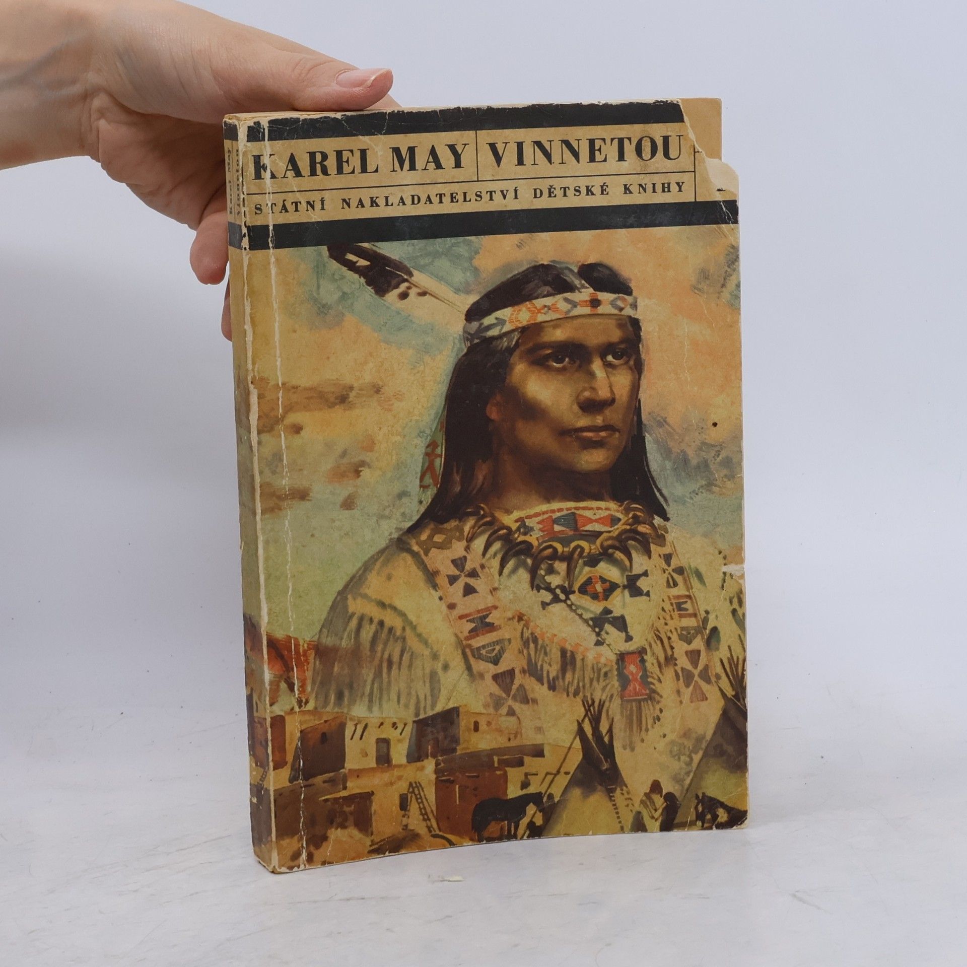 Karl May Vinnetou I. díl