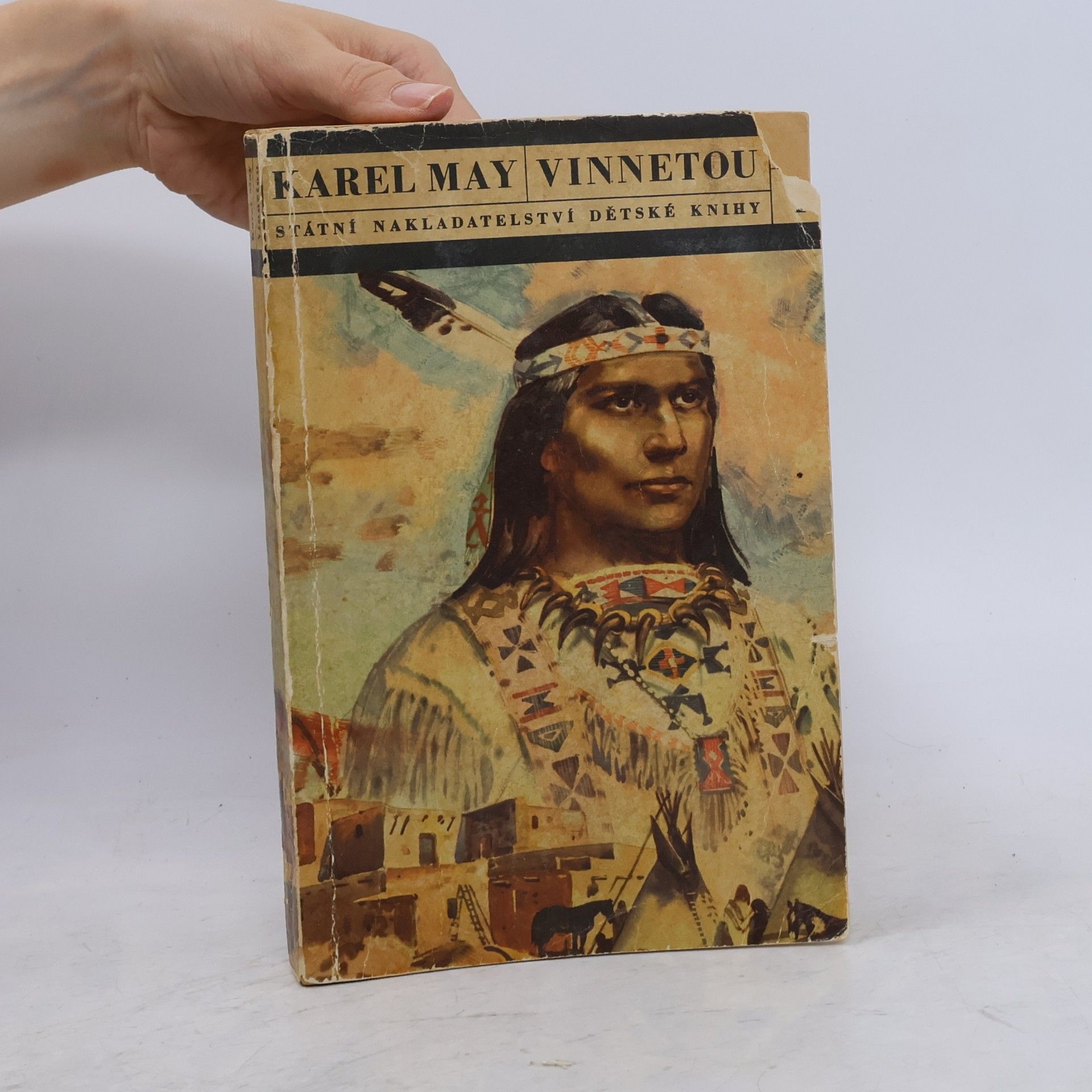 Karl May Vinnetou I. díl