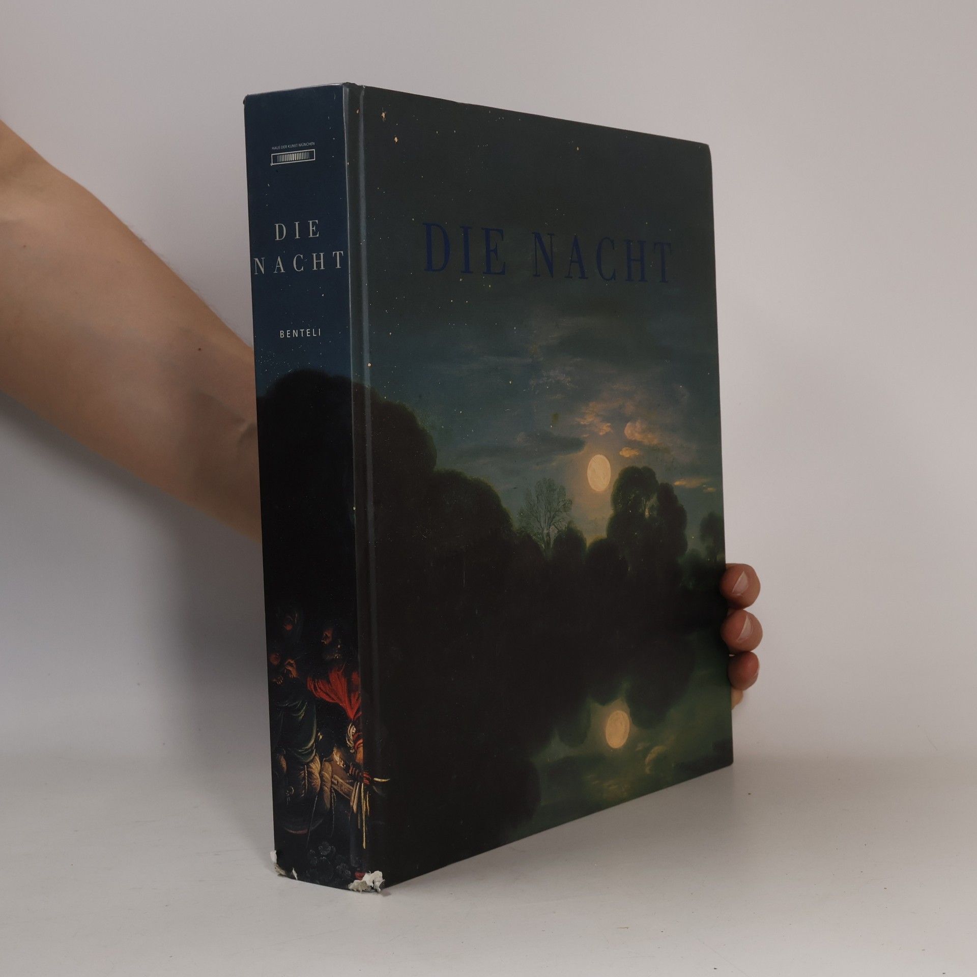 Stephanie Rosenthal Die Nacht