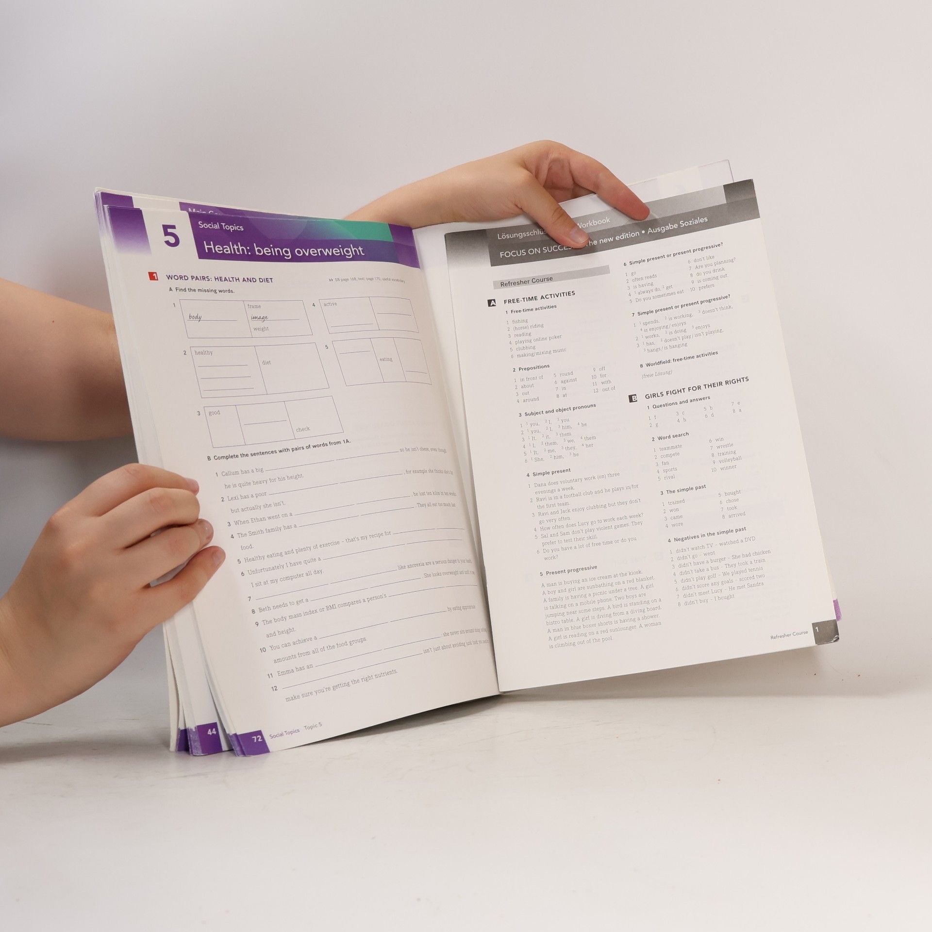 David Clarke Workbook