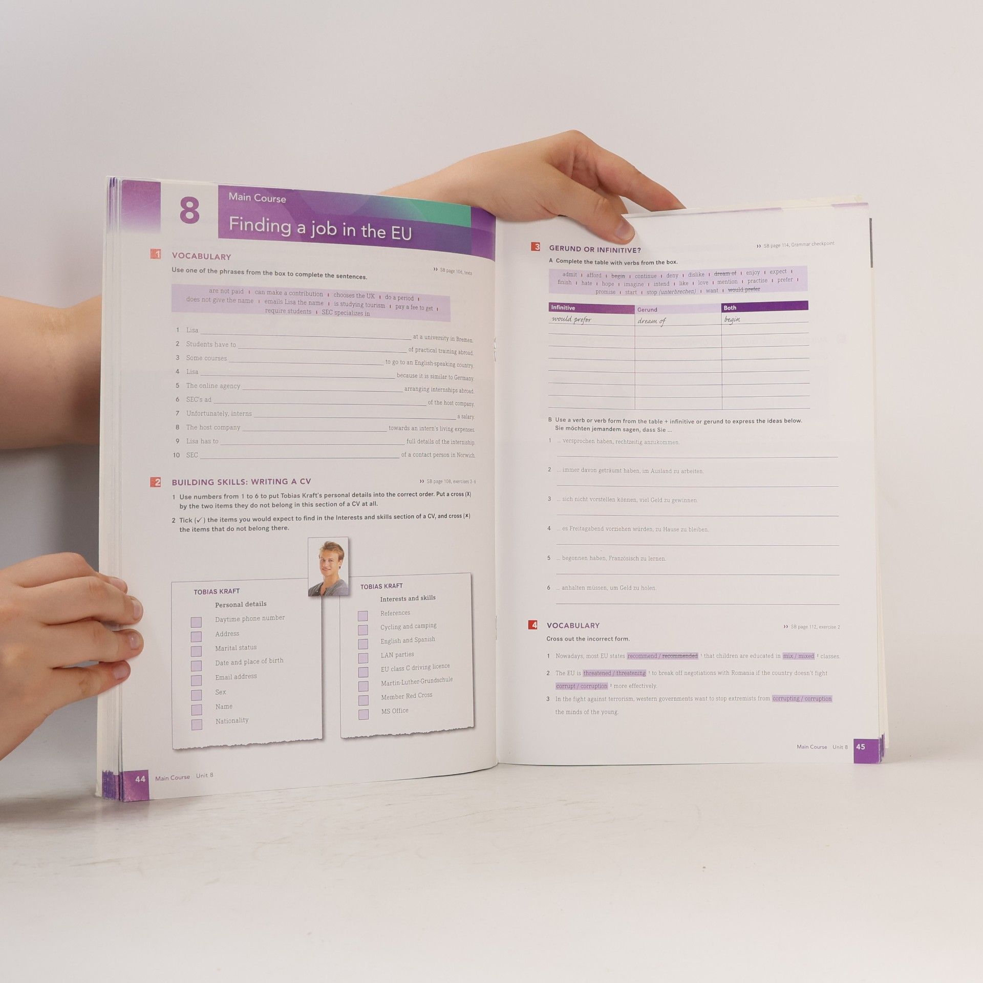 David Clarke Workbook