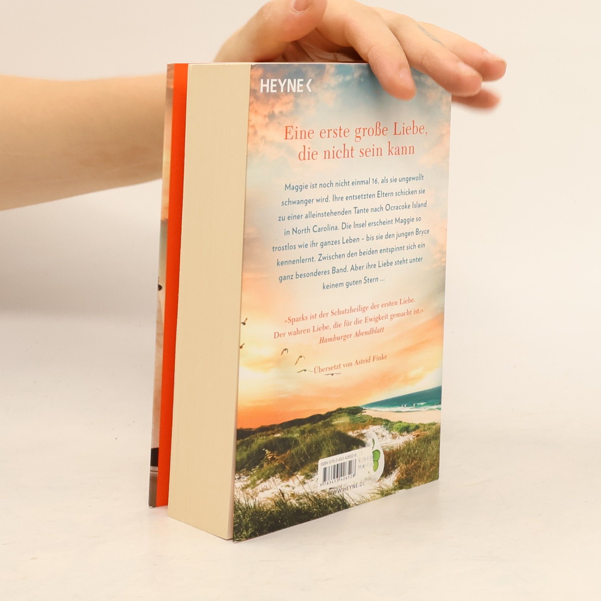 Nicholas Sparks Mein letzter Wunsch