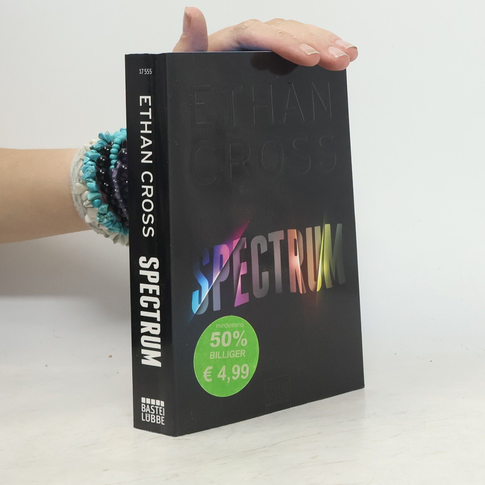 Ethan Cross Spectrum
