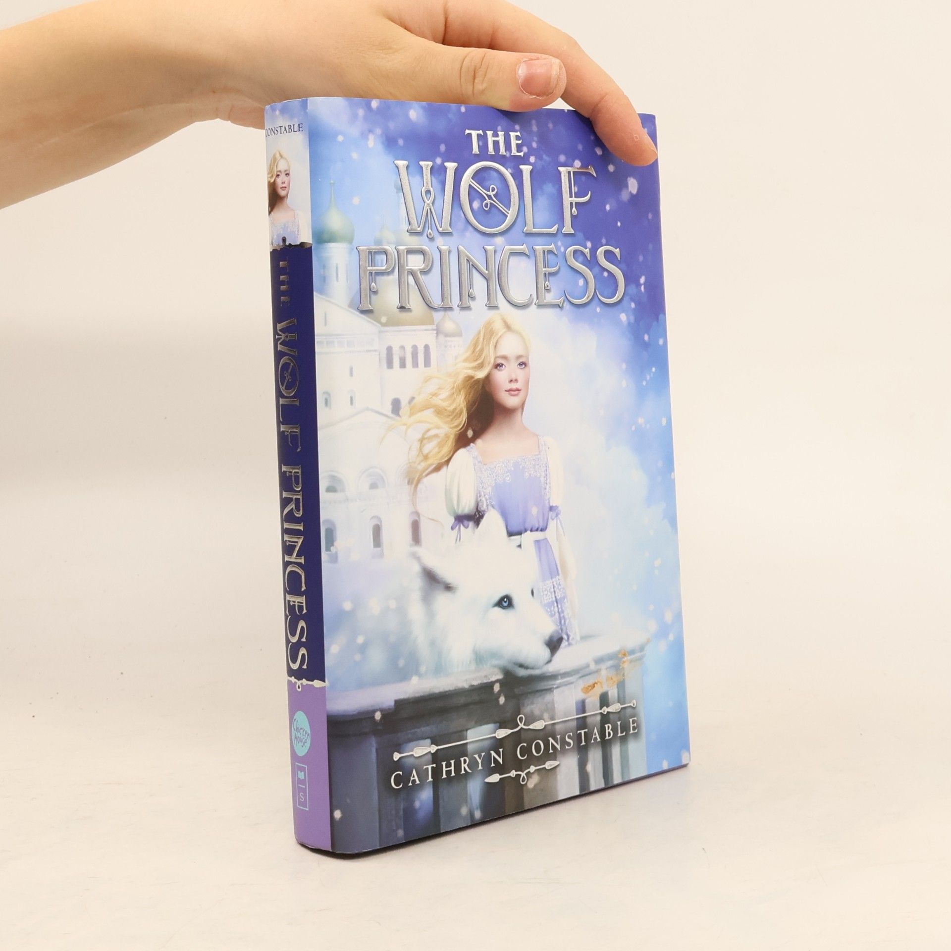 Cathryn Constable The Wolf Princess