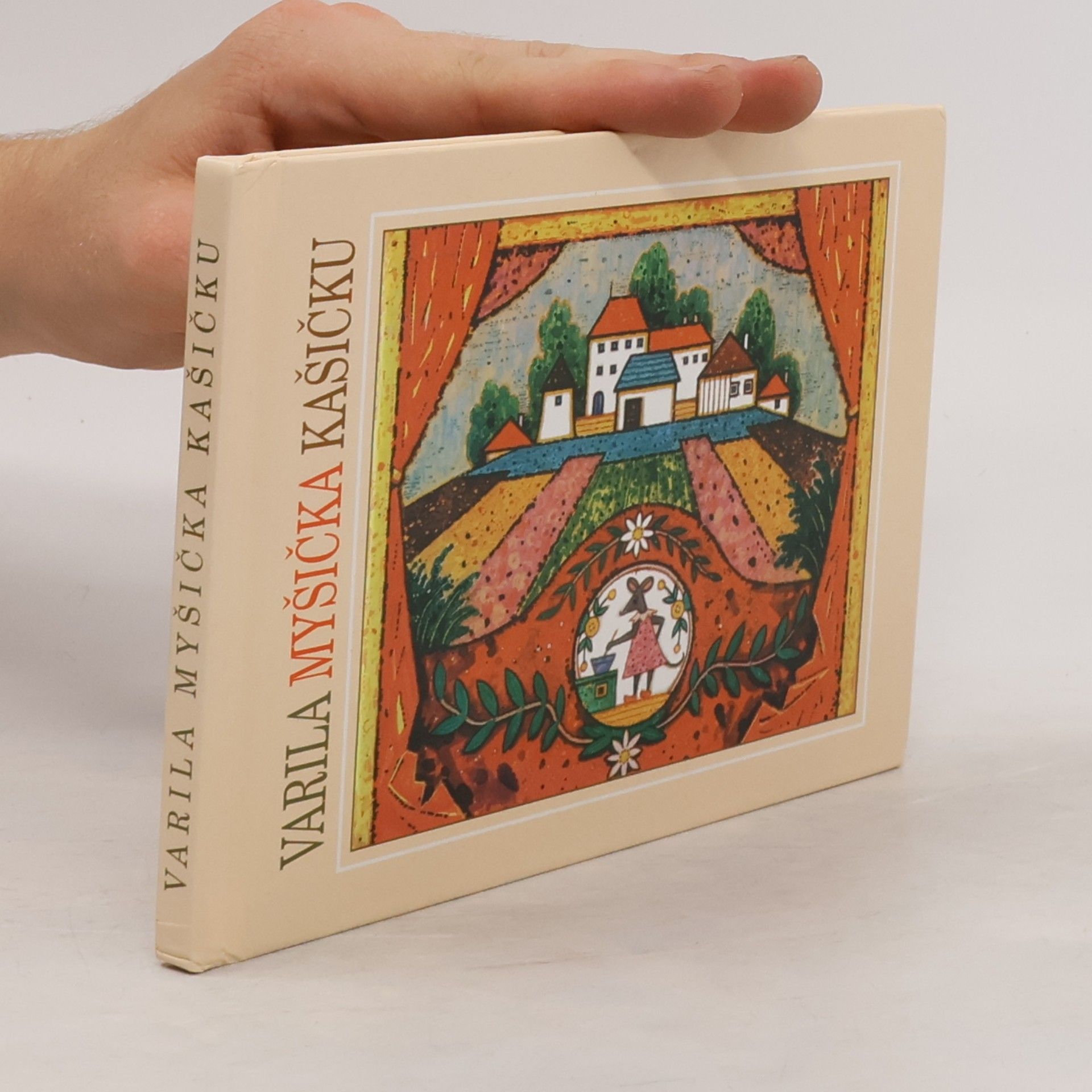 Autores varios Varila myšička kašičku
