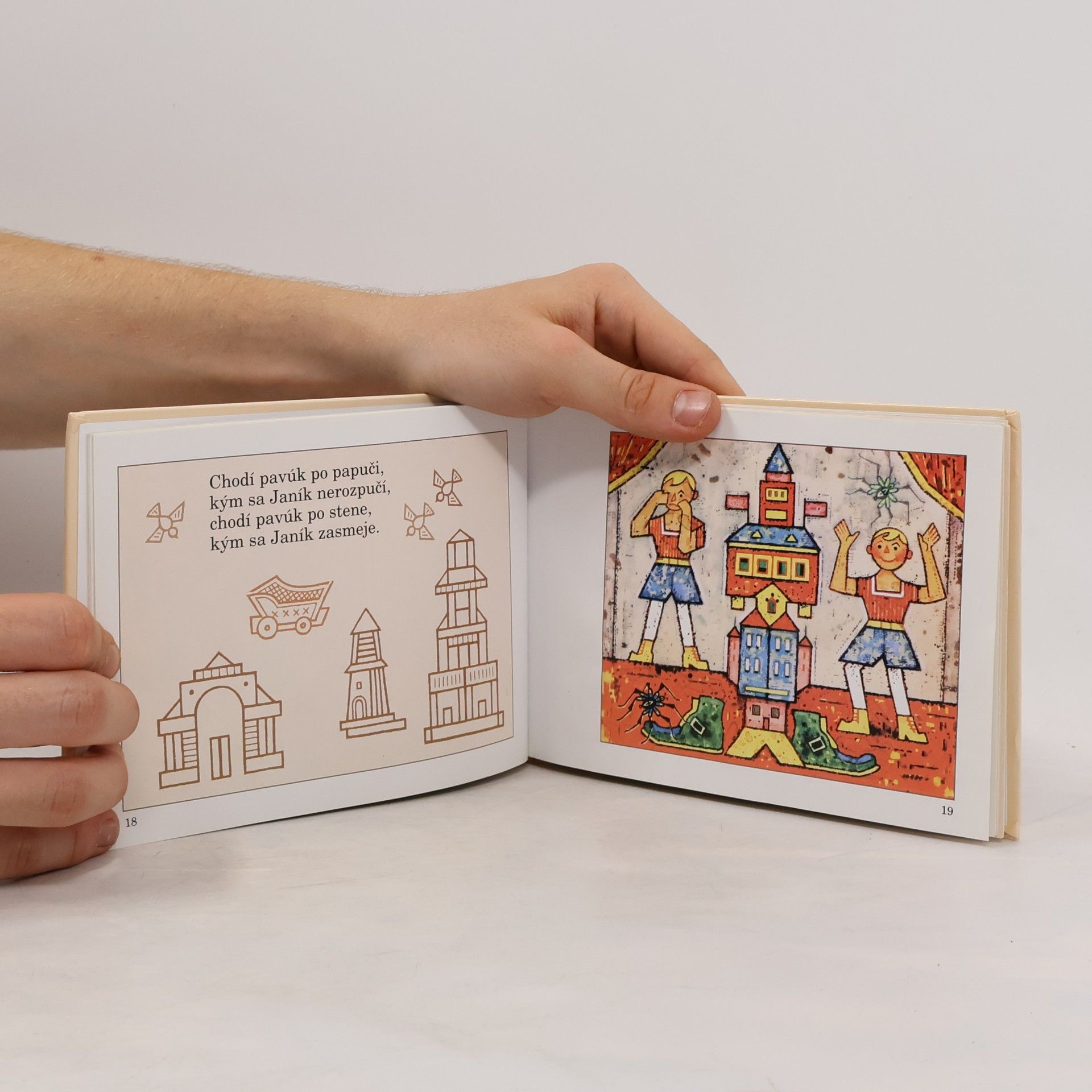 Autores varios Varila myšička kašičku