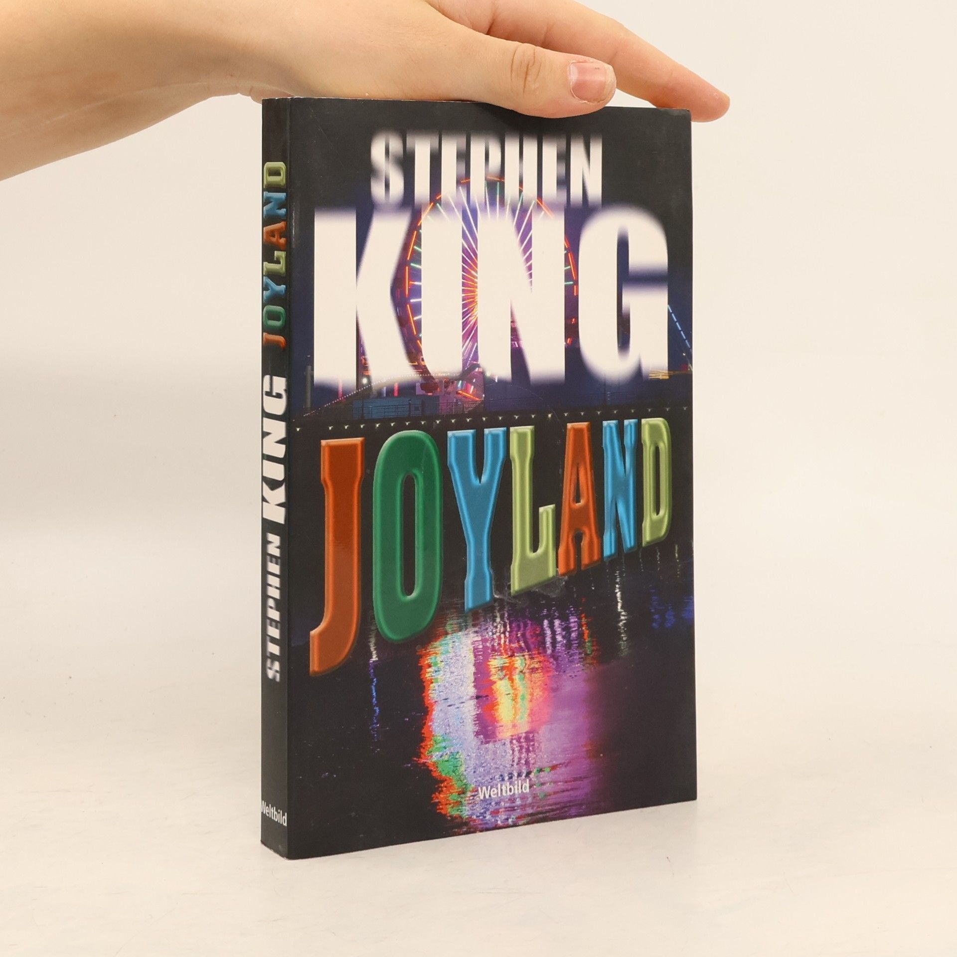 Stephen King Joyland