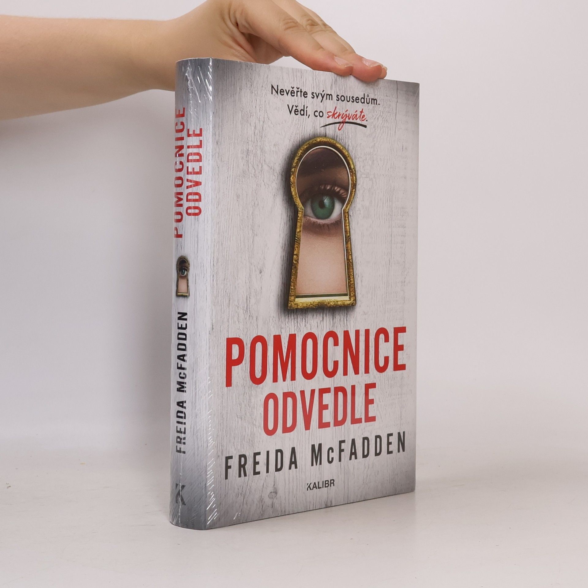 Freida McFadden Pomocnice odvedle