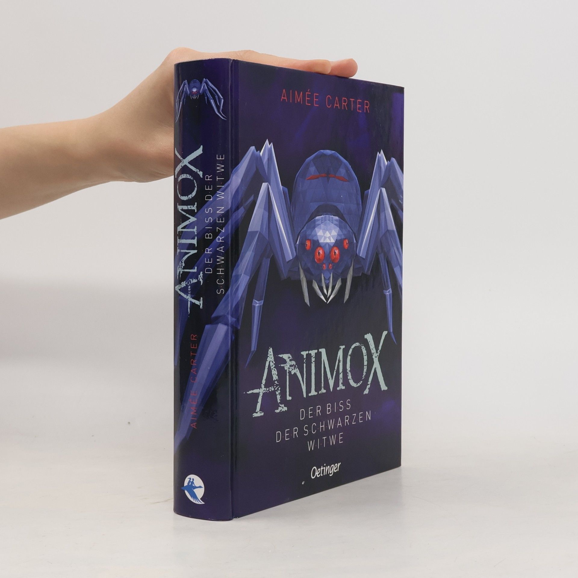 Aimee Carter Animox