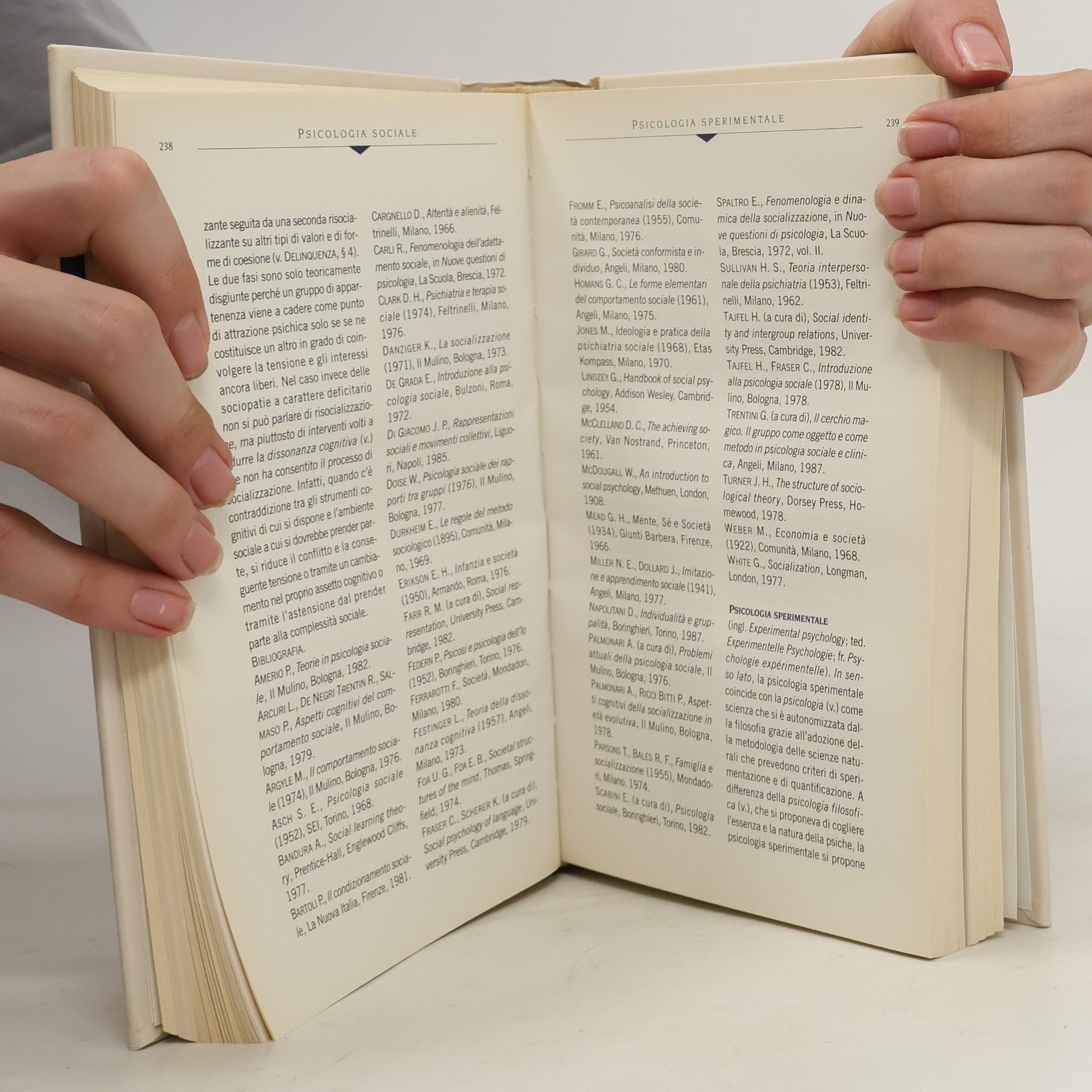 Umberto Galimberti Dizionario di psicologia 3