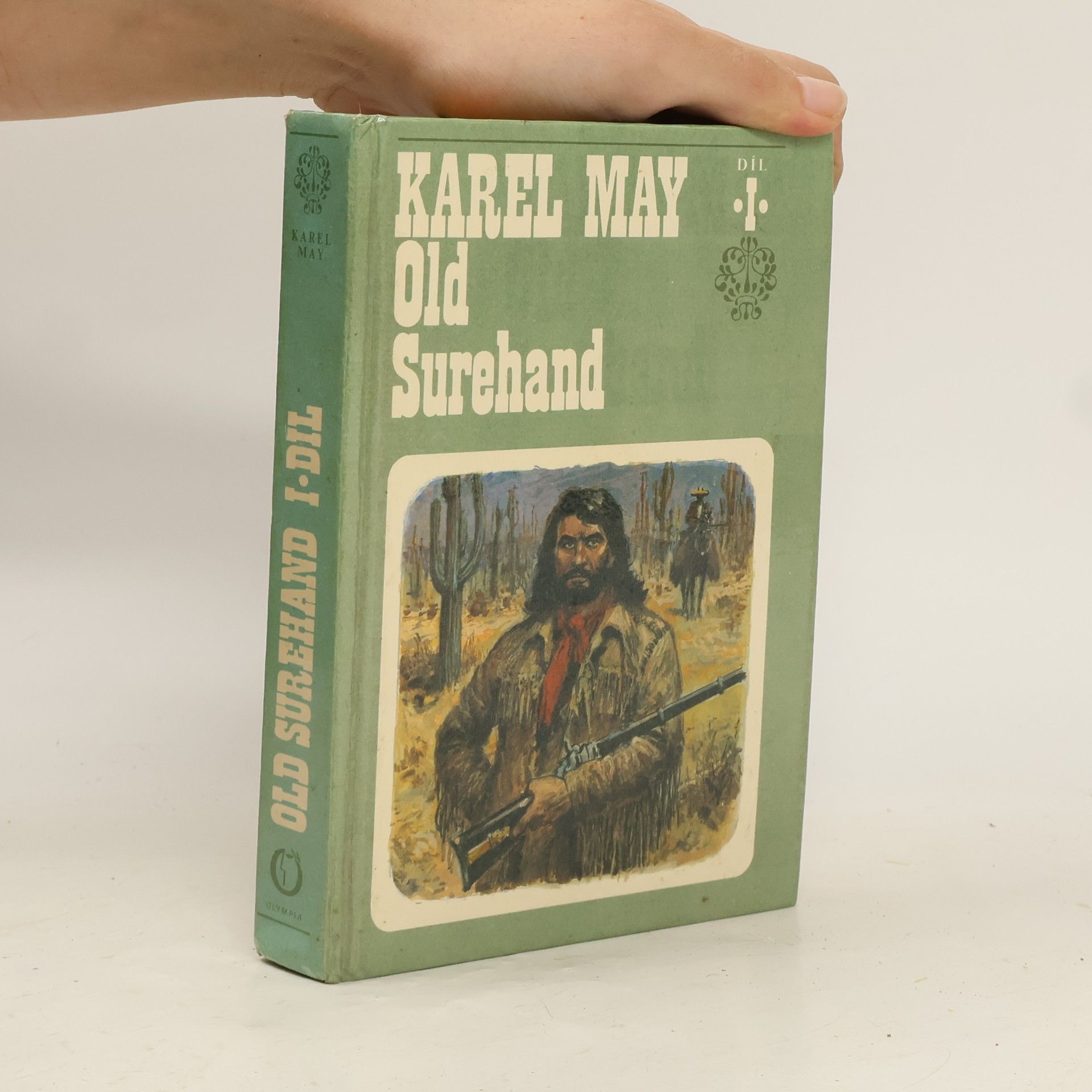 Karl May Old Surehand I.