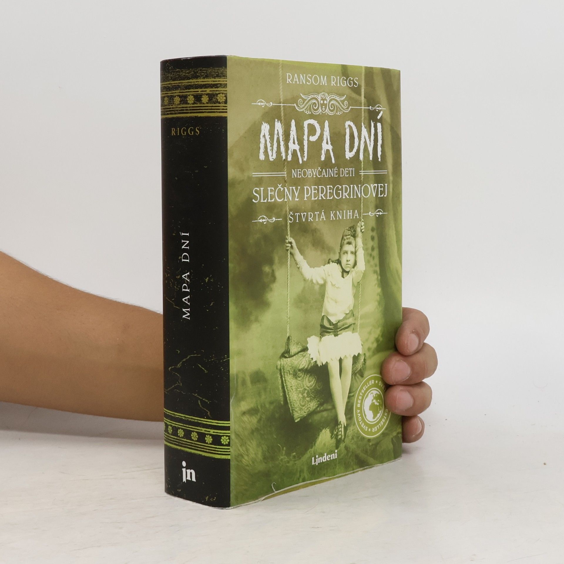 Ransom Riggs Mapa dní