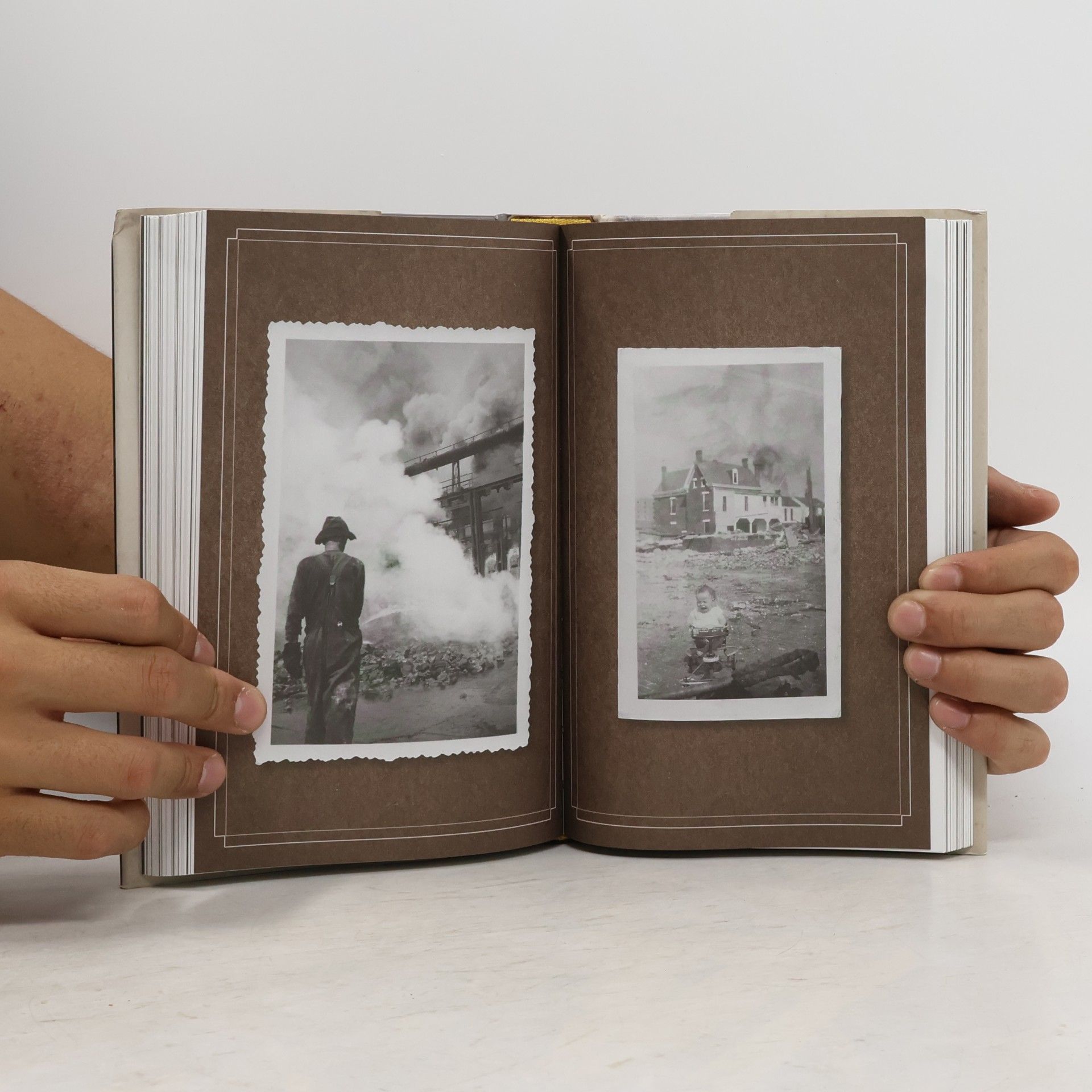 Ransom Riggs Bezduché mesto