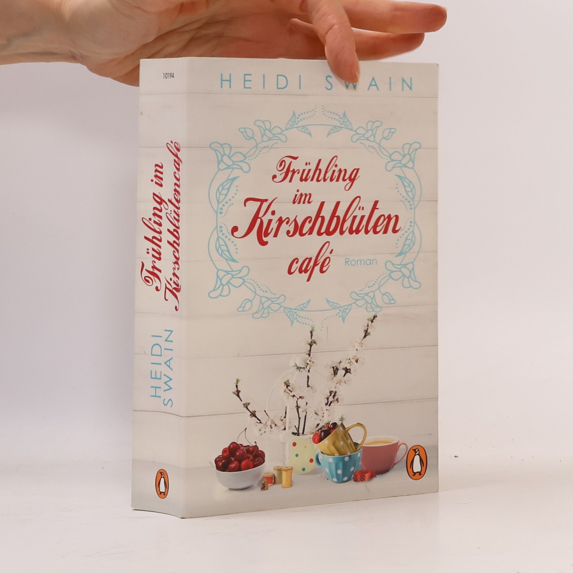 Heidi Swain Frühling im Kirschblütencafé