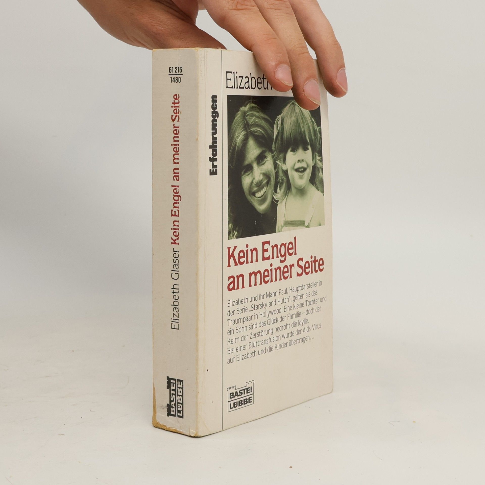 Elizabeth Glaser Kein Engel an meiner Seite