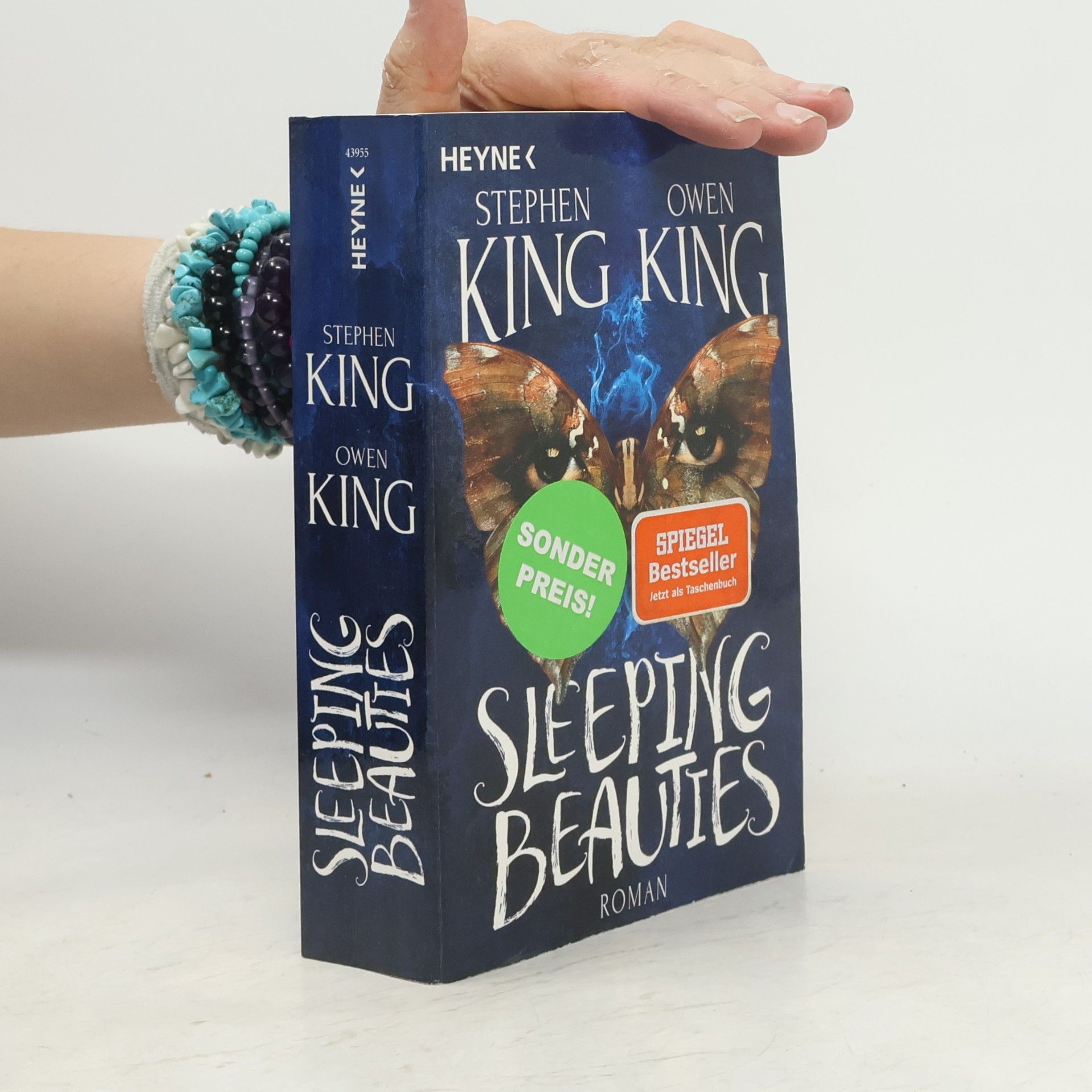 Stephen King Sleeping beauties