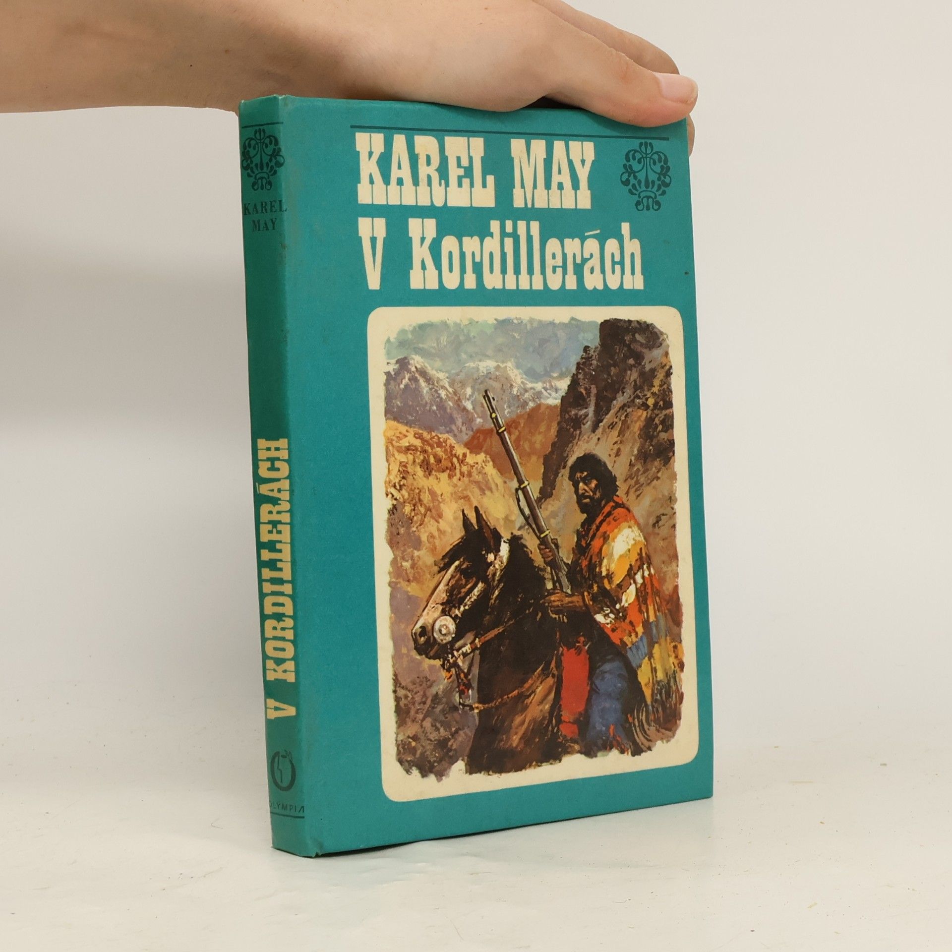 Karl May V Kordillerách