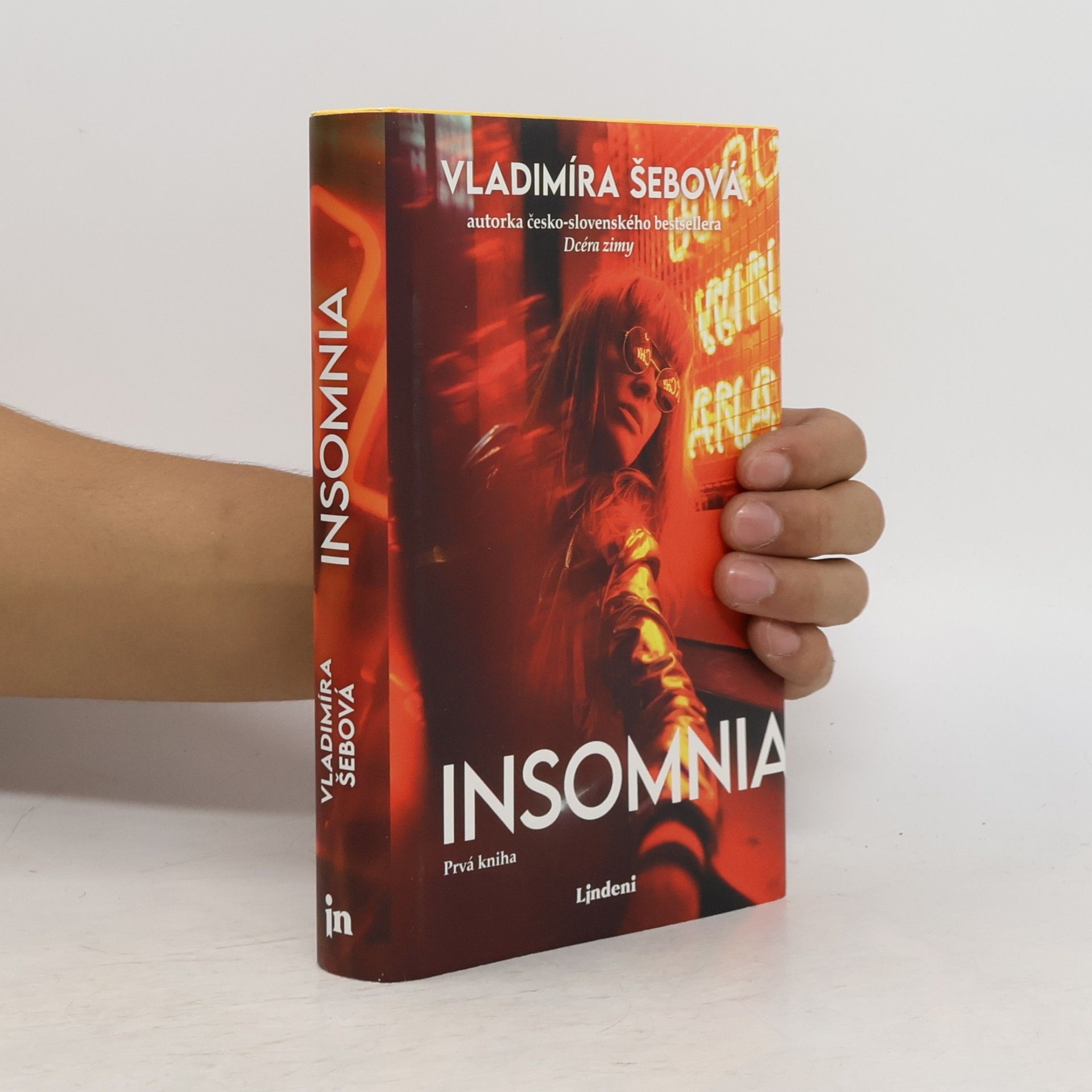 Vladimíra Šebová Insomnia