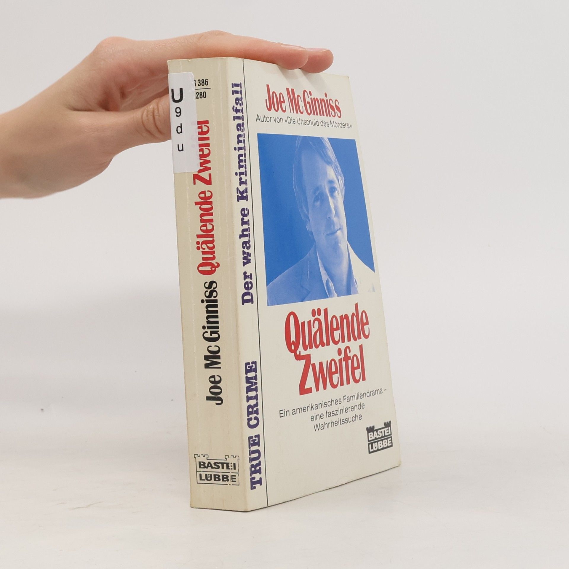 Joe McGinniss Quälende Zweifel