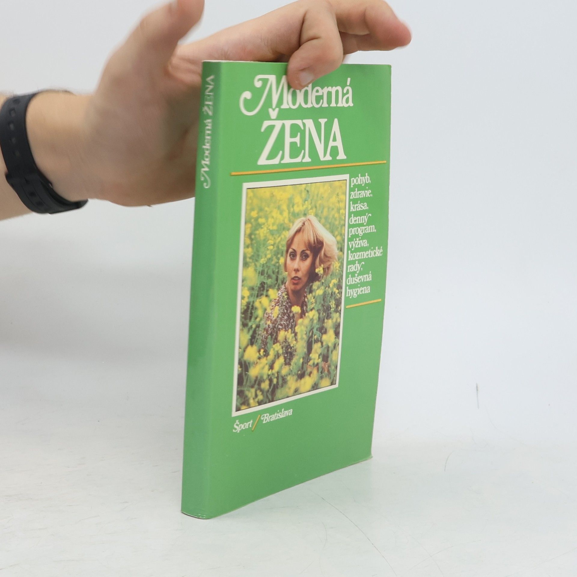 Jarmila Motajová Moderná žena