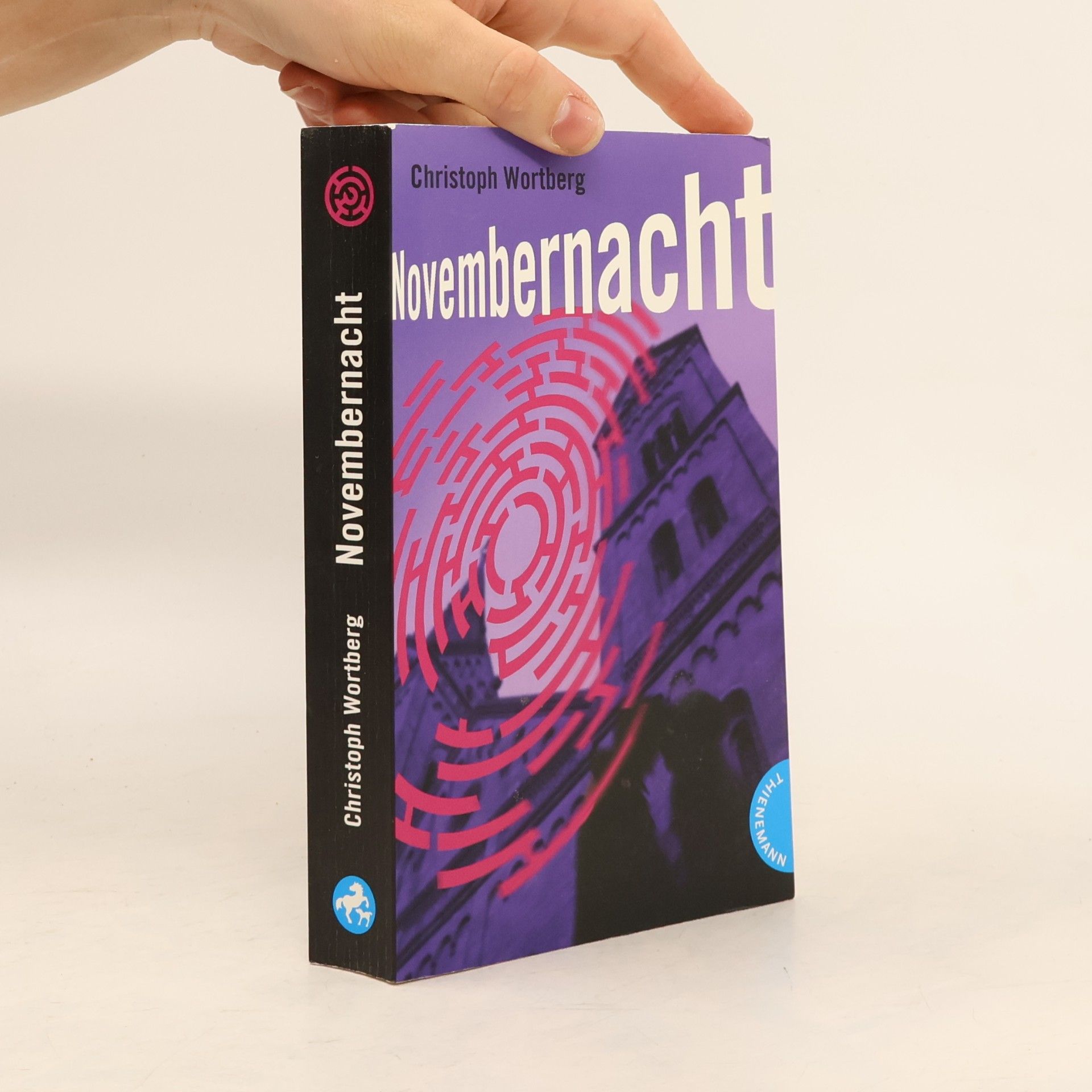 Christoph Wortberg Novembernacht