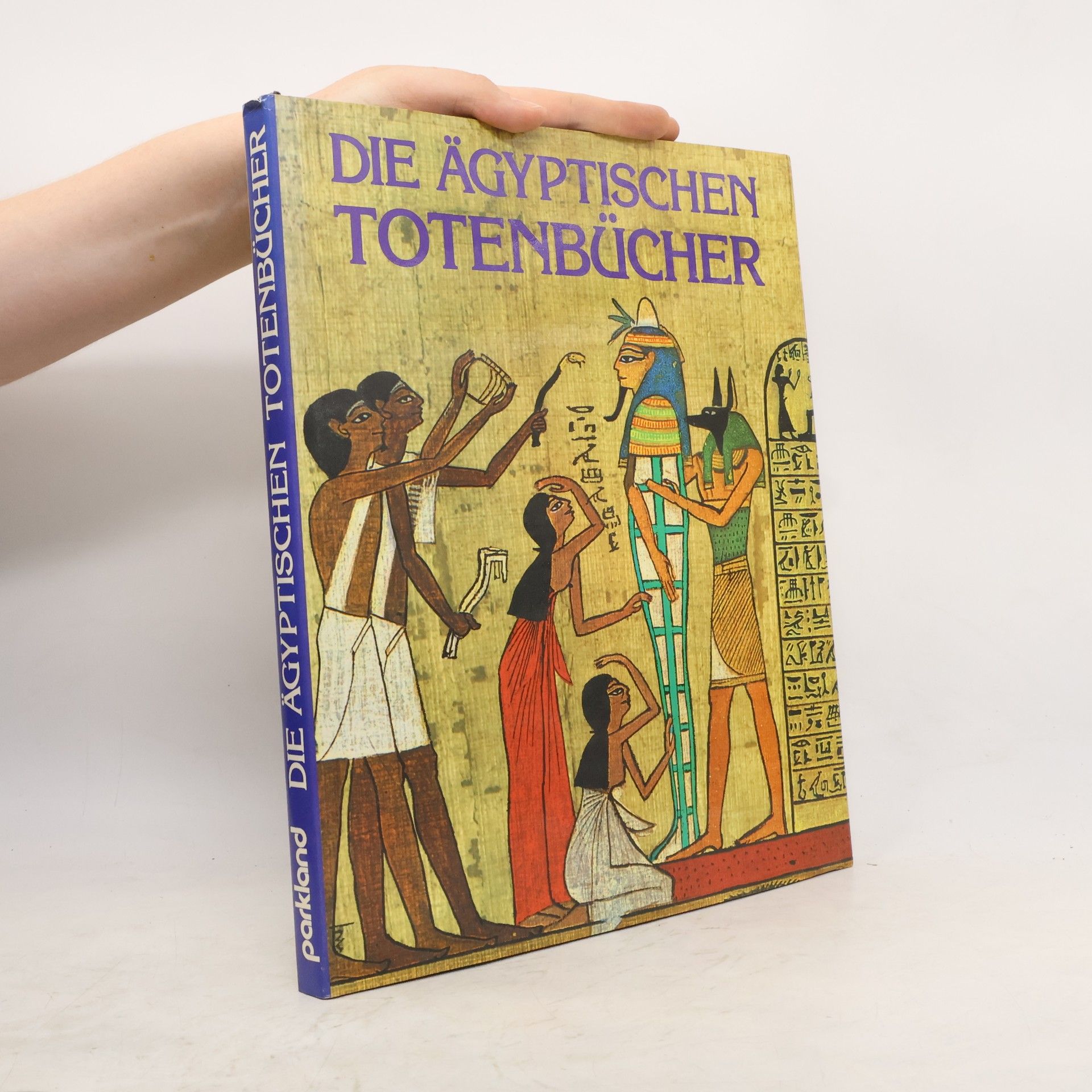 Autorenkollektiv Die ägyptischen Totenbücher