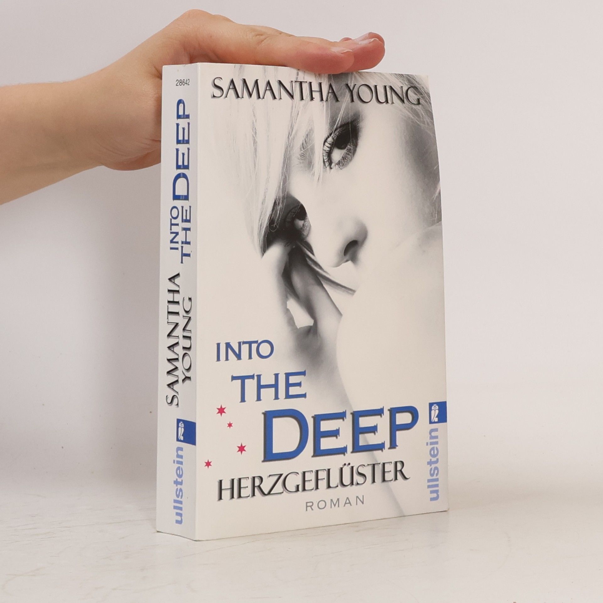 Samantha Young Into the deep