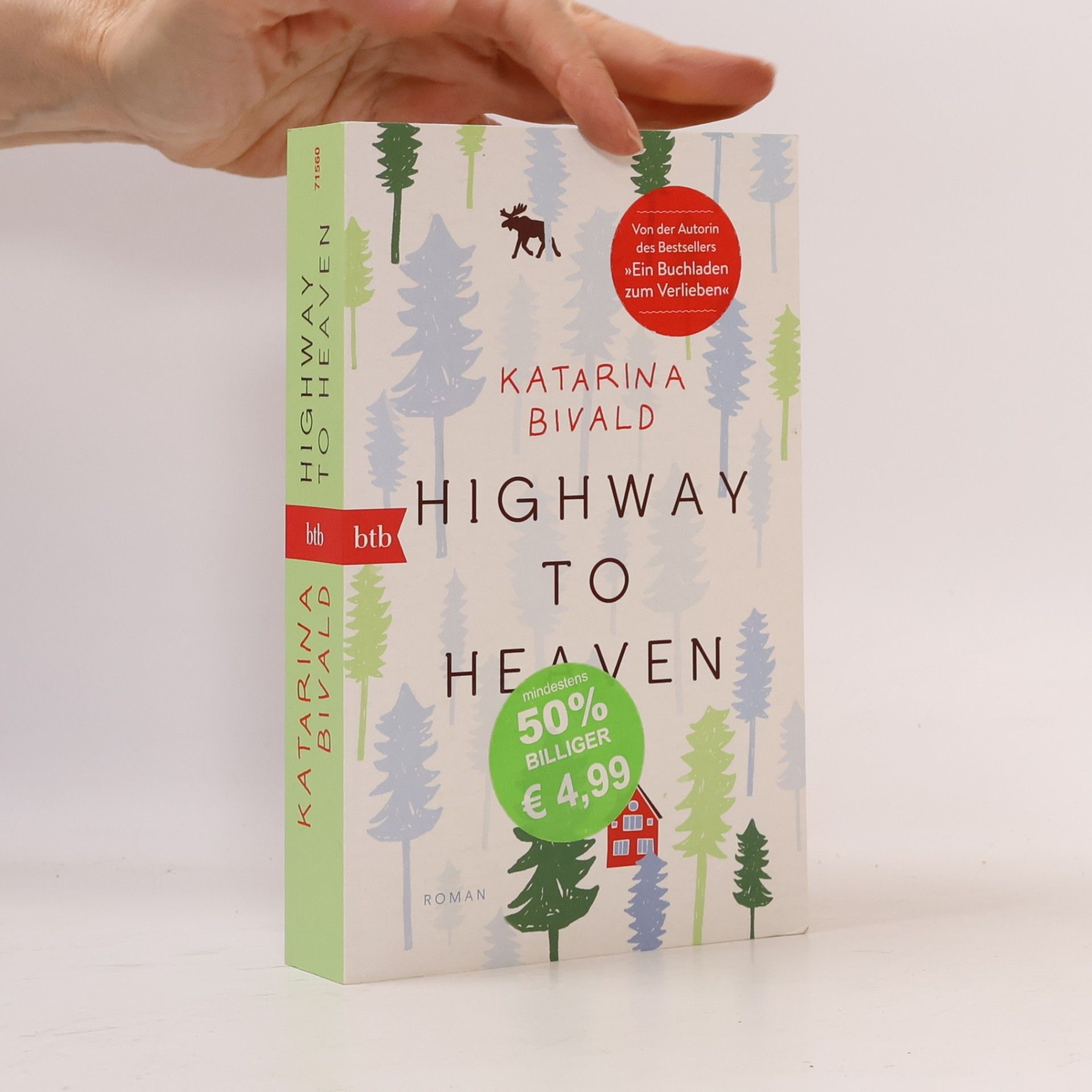 Katarina Bivald Highway to heaven