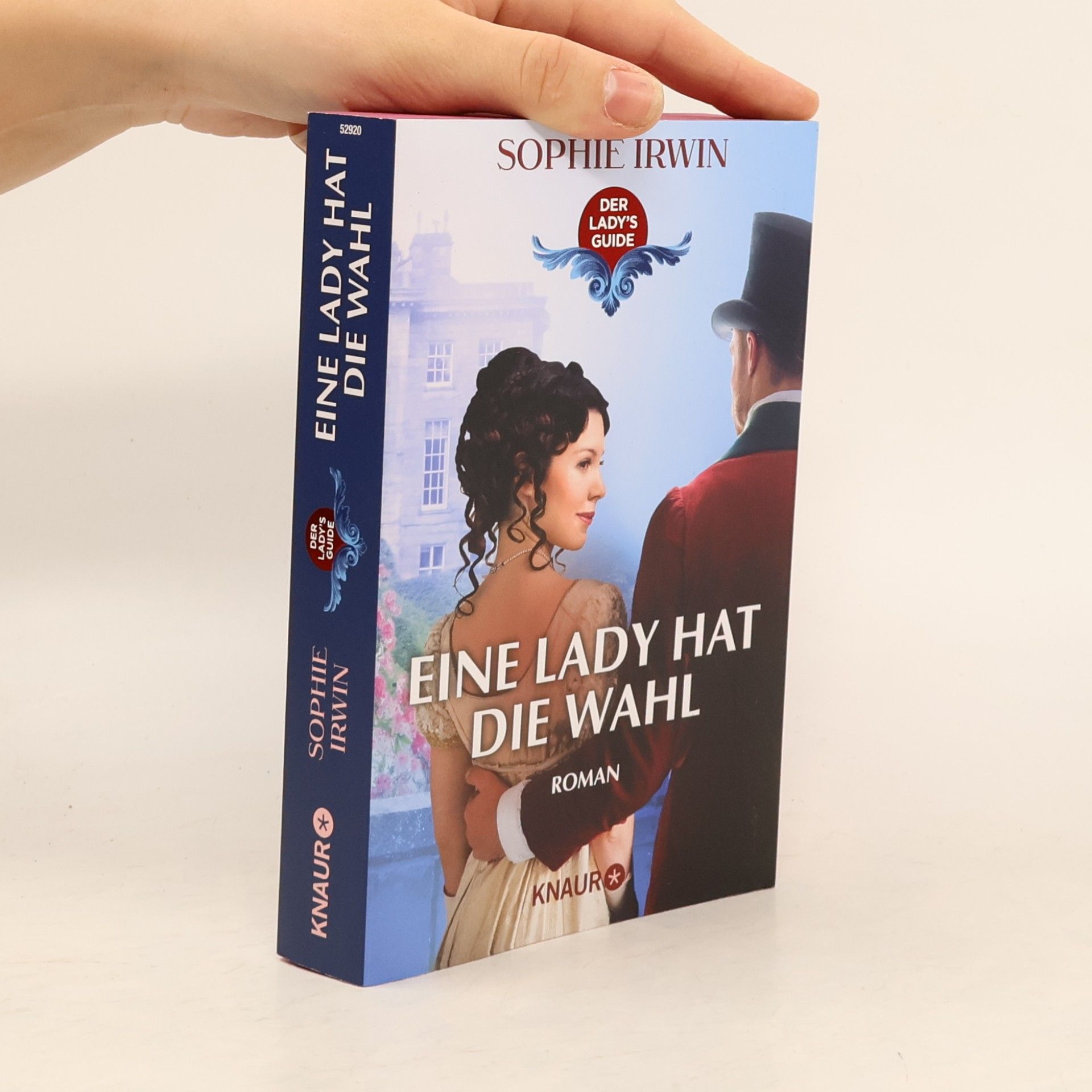 Sophie Irwin Eine Lady hat die Wahl