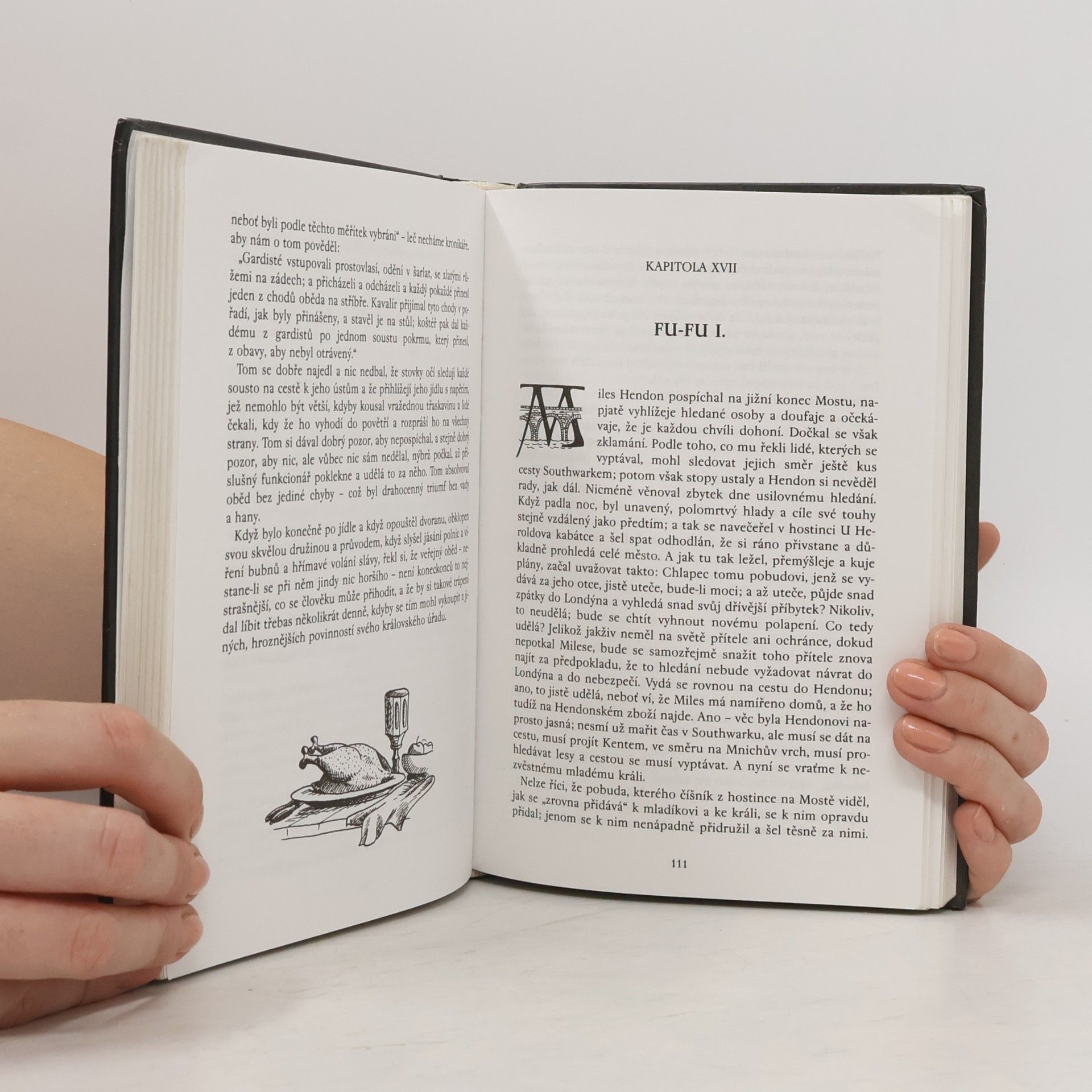 Mark Twain Princ a chuďas: Povídka pro mladé lidi bez rozdílu věku