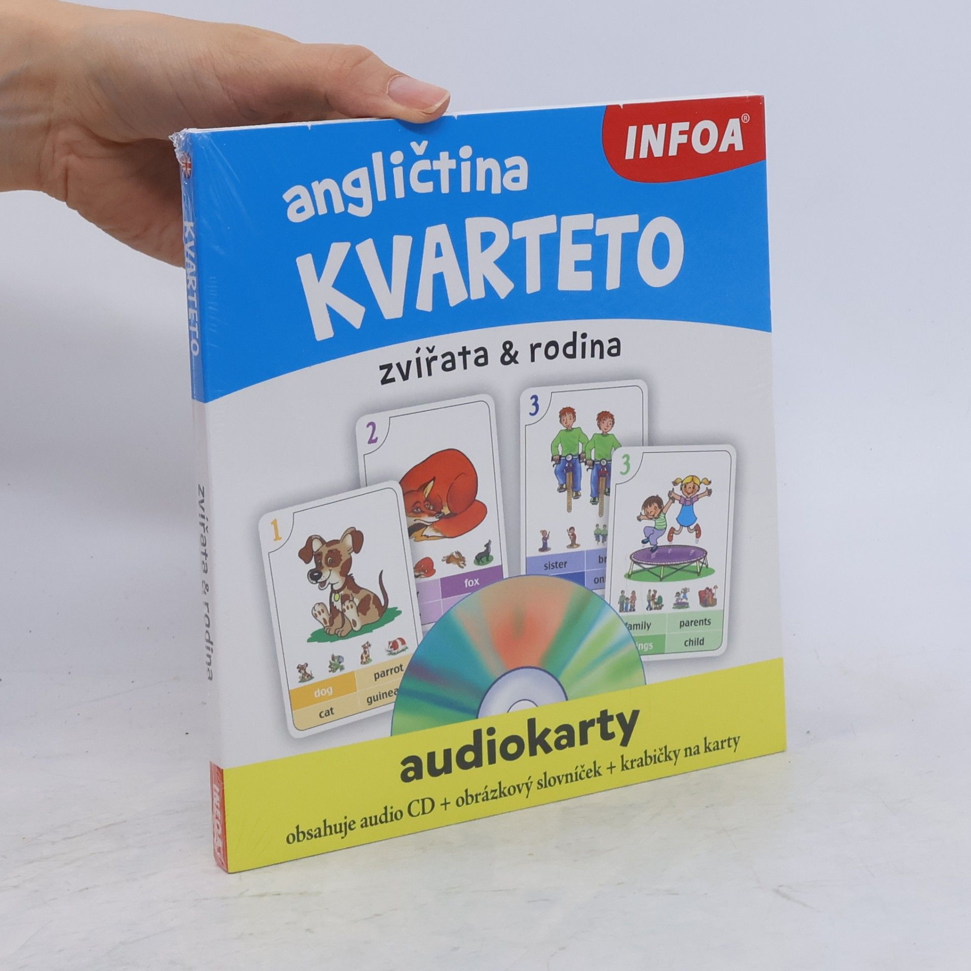 Various authors Kvarteto