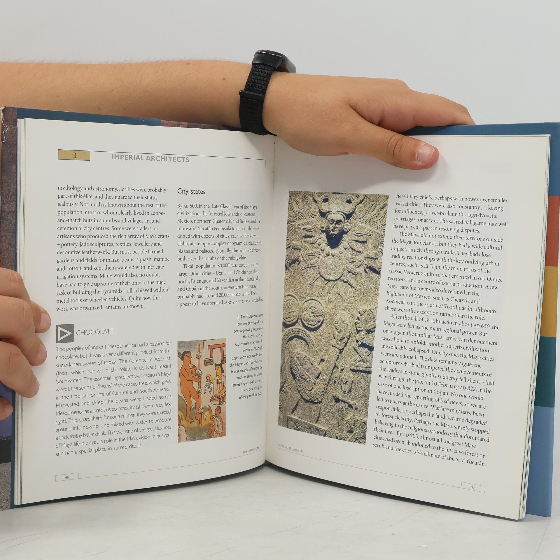 Antony Mason Ancient Civilizations of the Americas