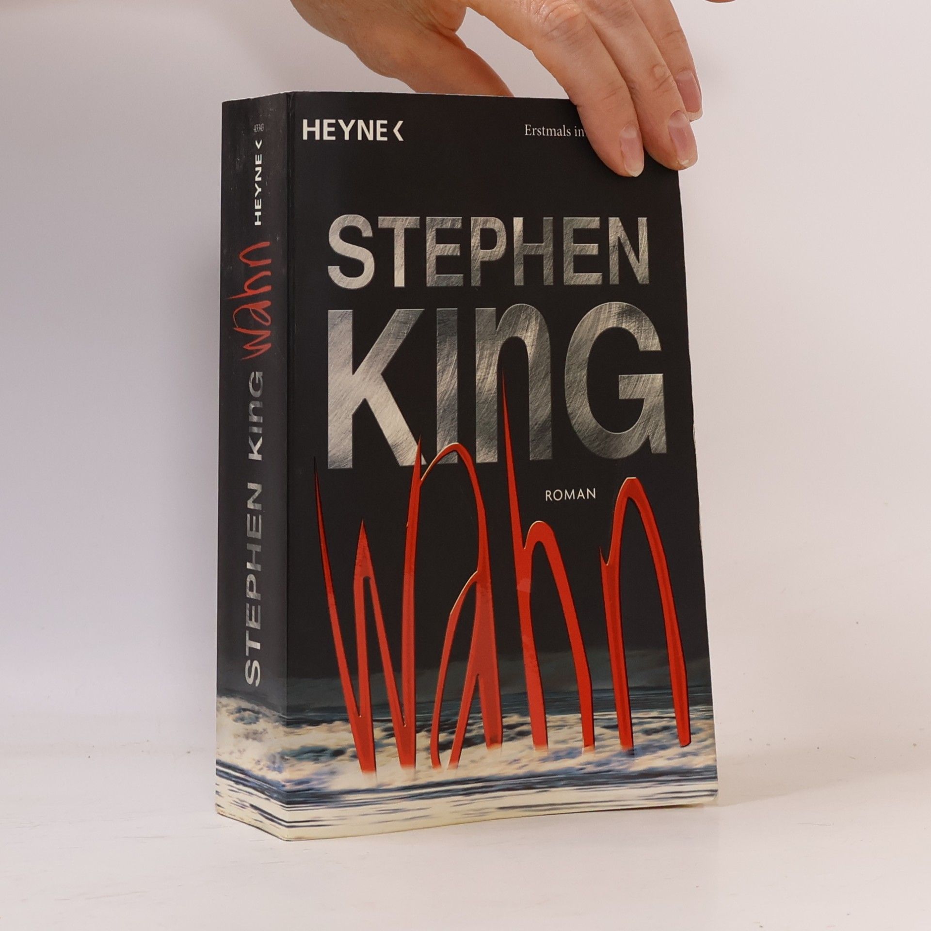 Stephen King Wahn