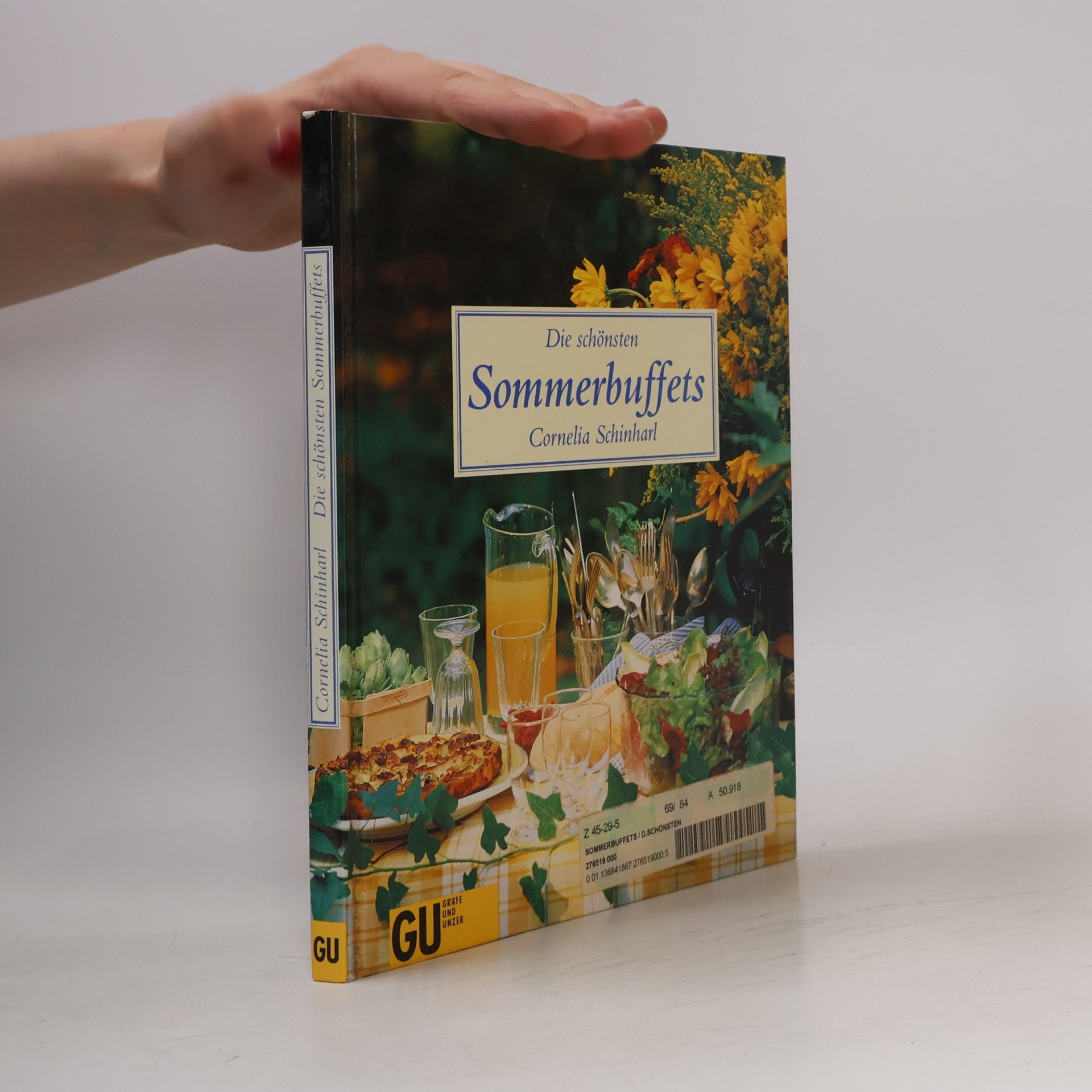 Cornelia Schinharl Sommerbuffets