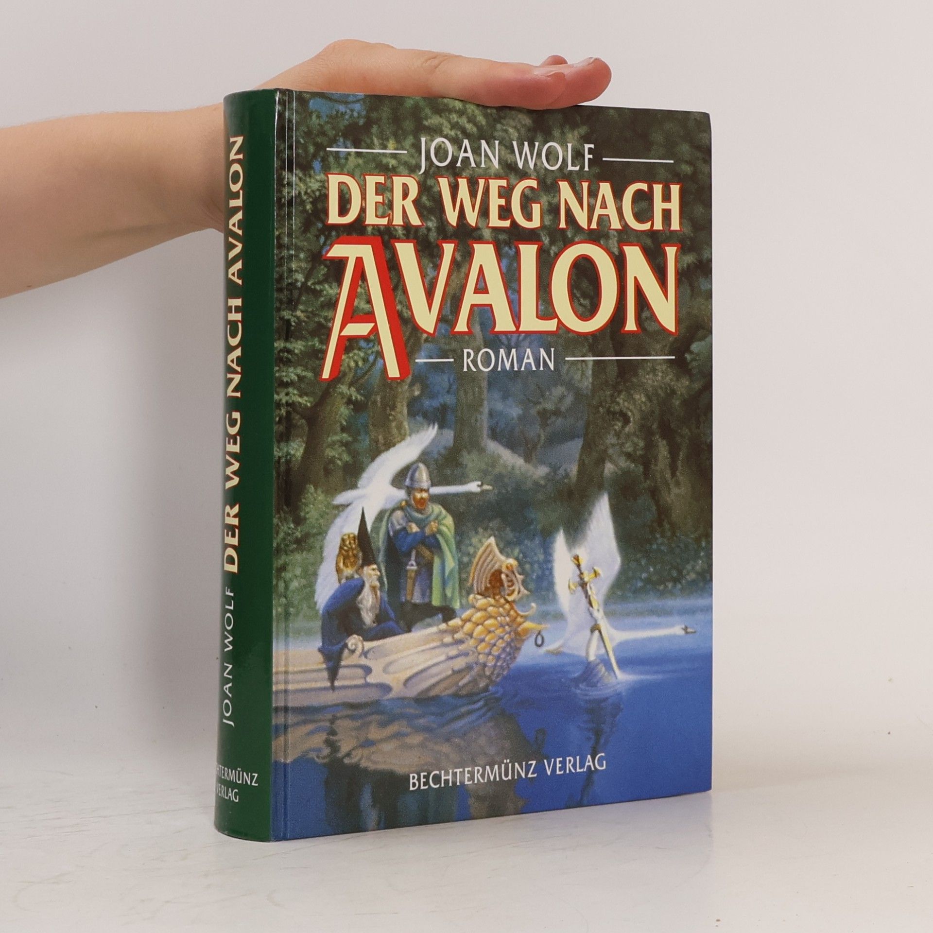 Der Weg nach Avalon