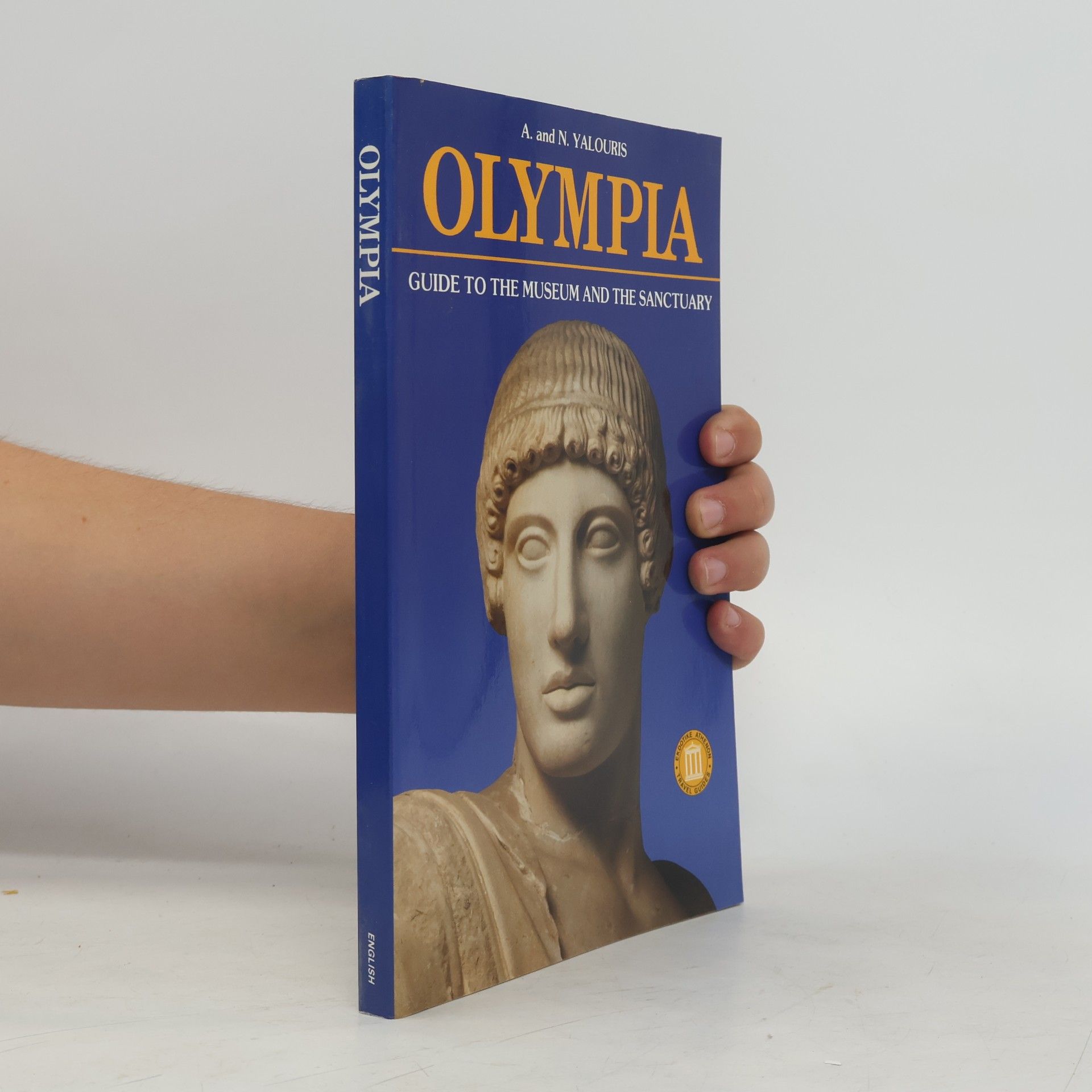 Athanasia Yalouris Olympia