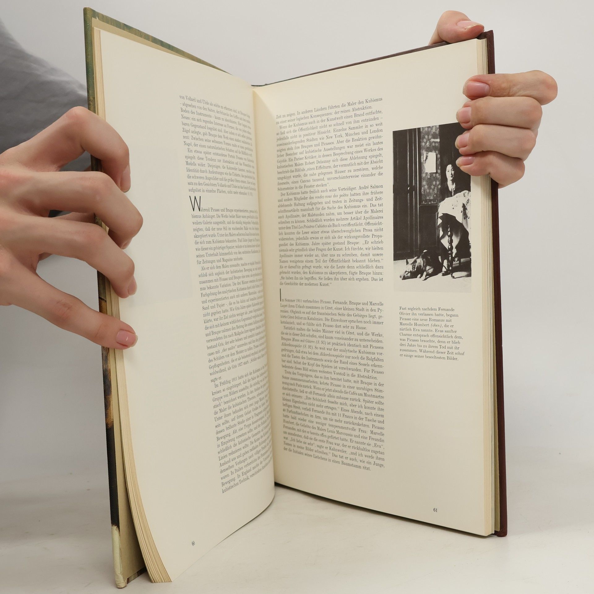 Autorenkollektiv Picasso und seine Zeit