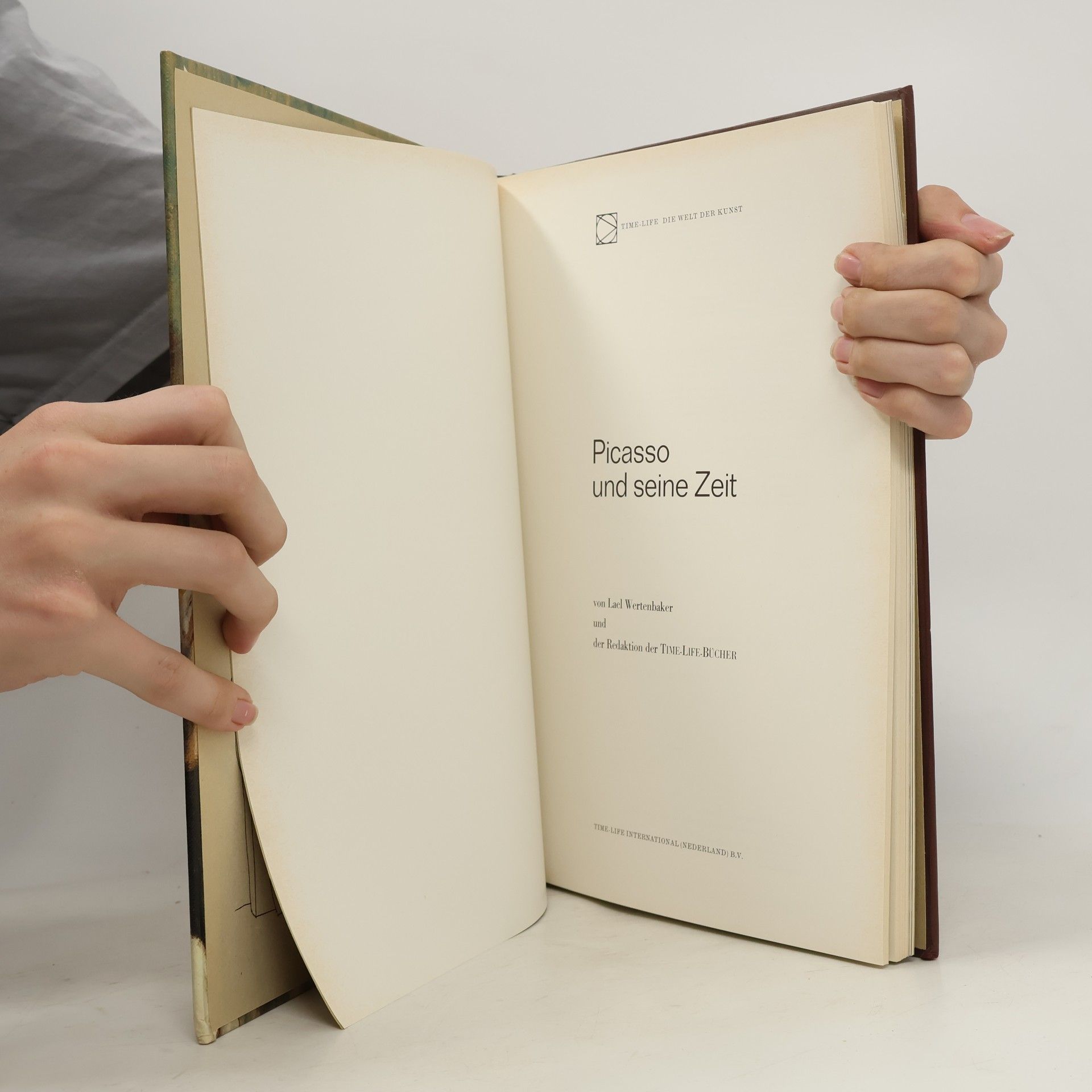 Autorenkollektiv Picasso und seine Zeit
